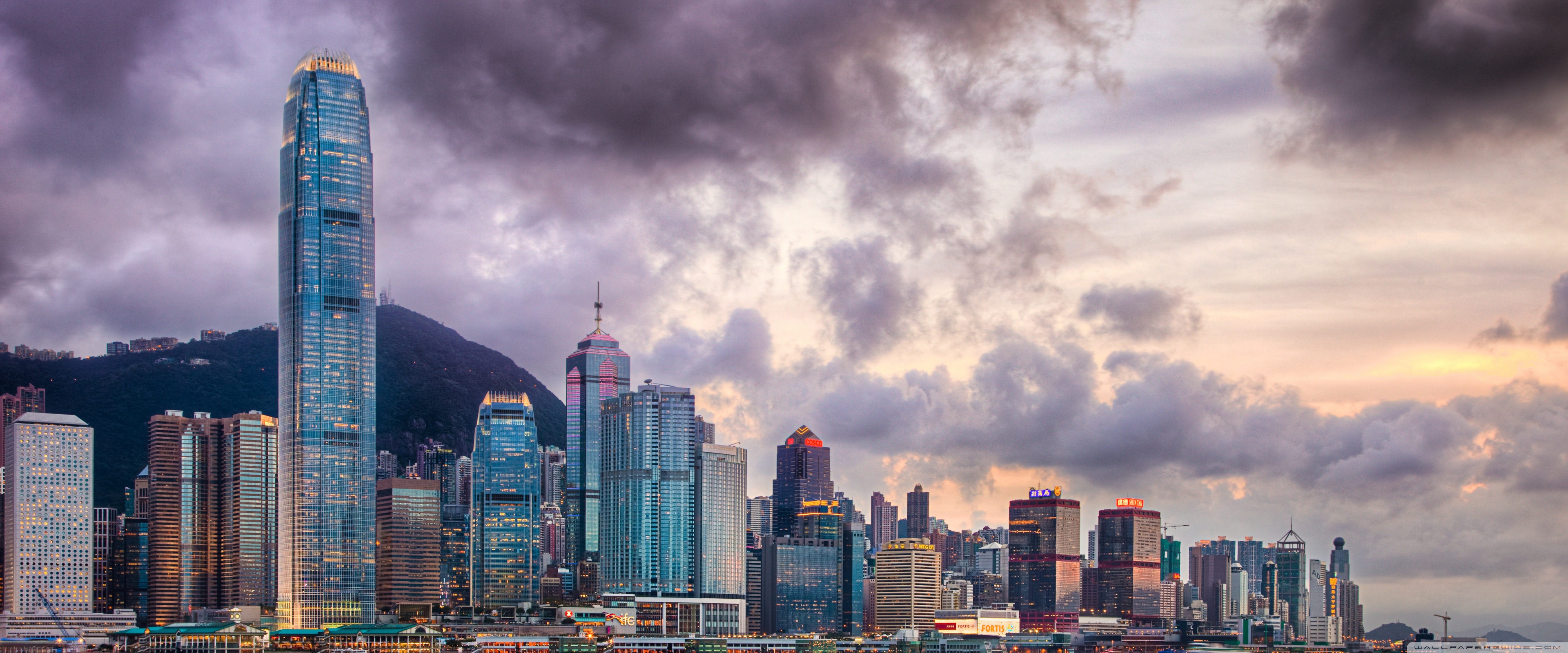 Ultra HD Desktop Background Wallpaper