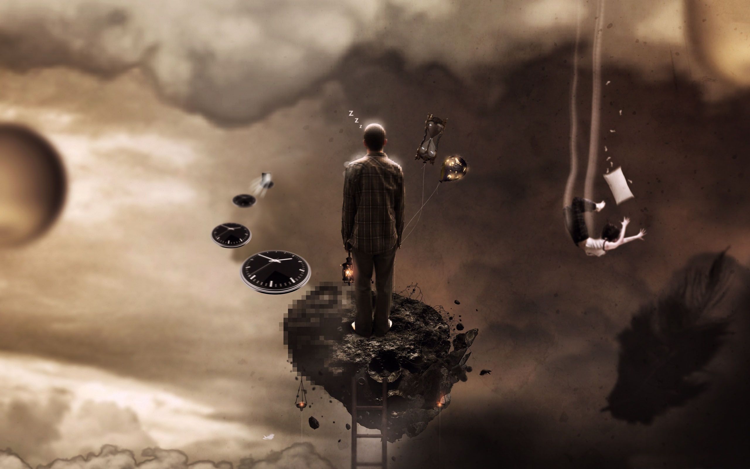 Hidden Meaning Wallpaper