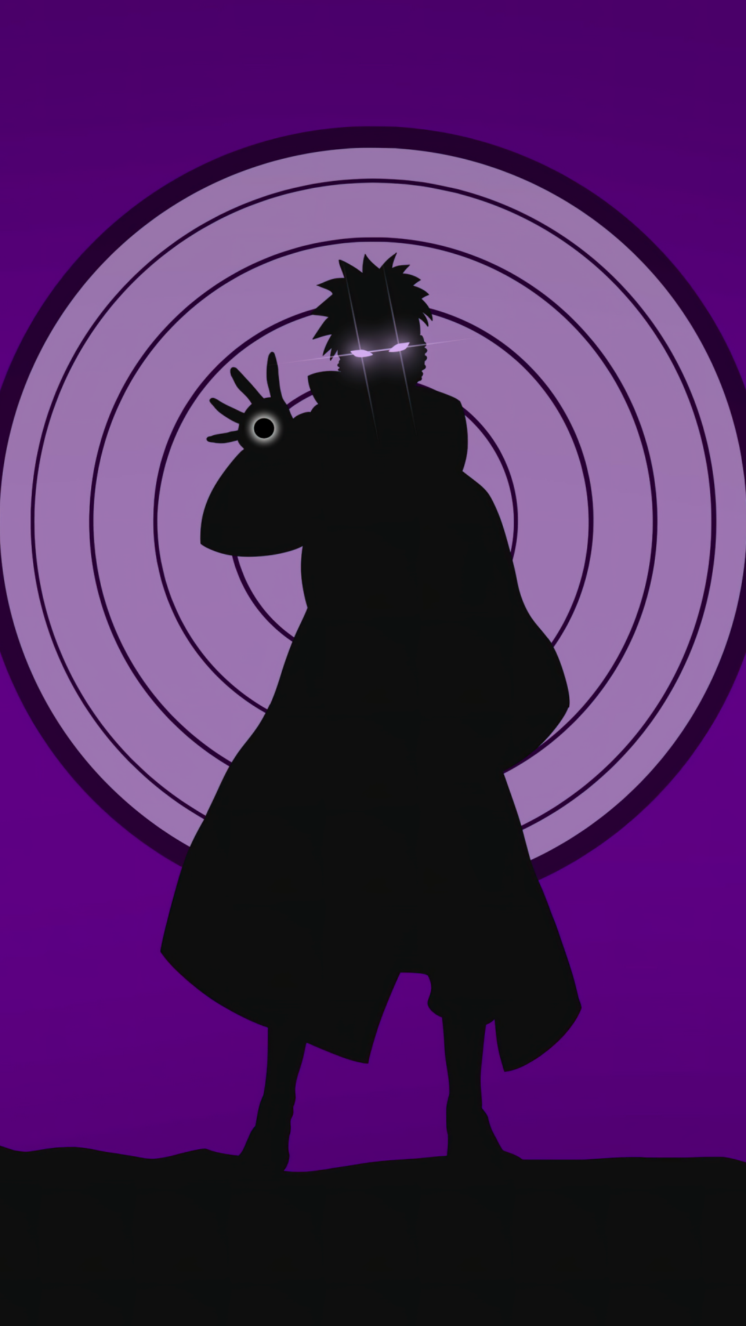 Pain Wallpaper 4K, Naruto, Indigo