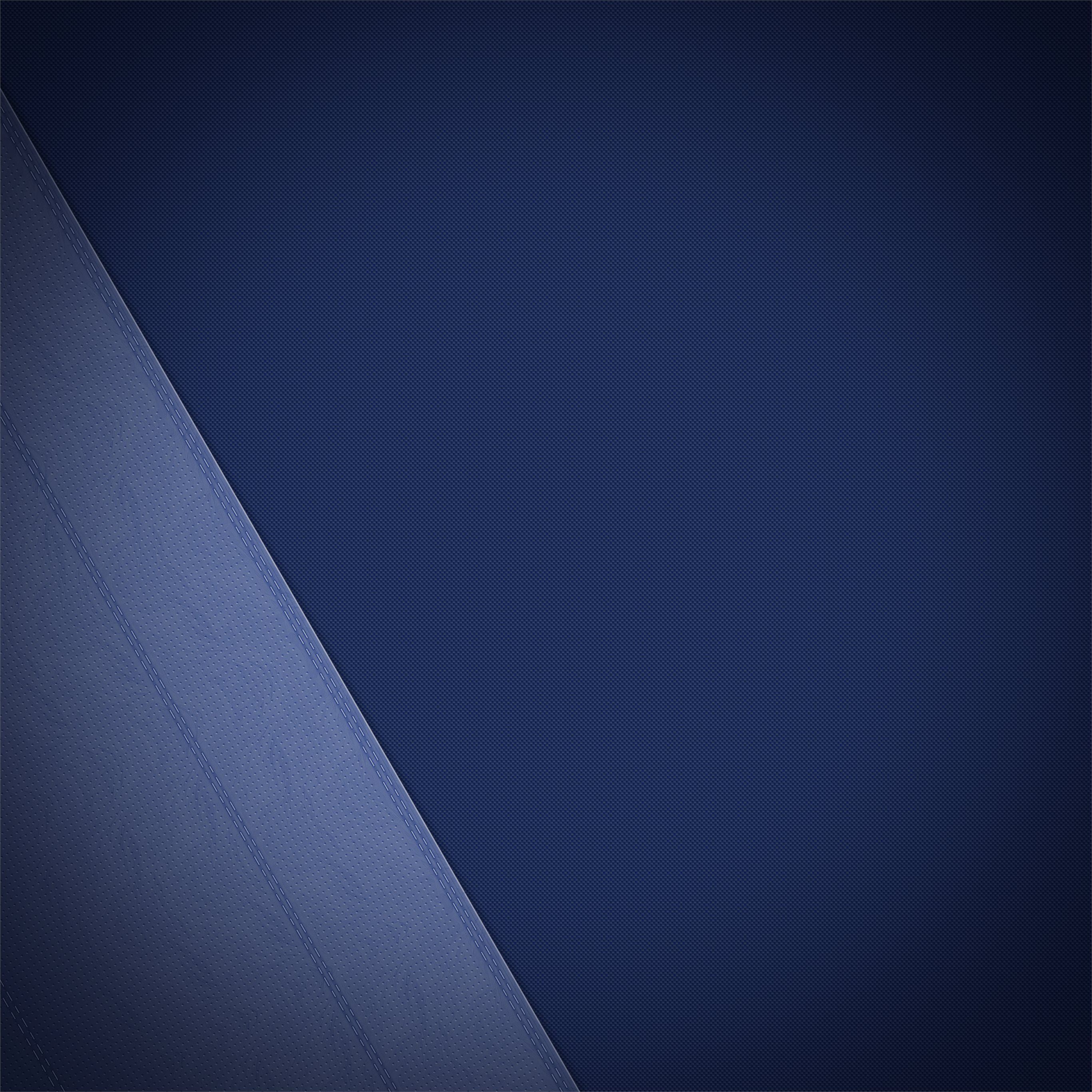 leather texture blue 4k iPad Pro