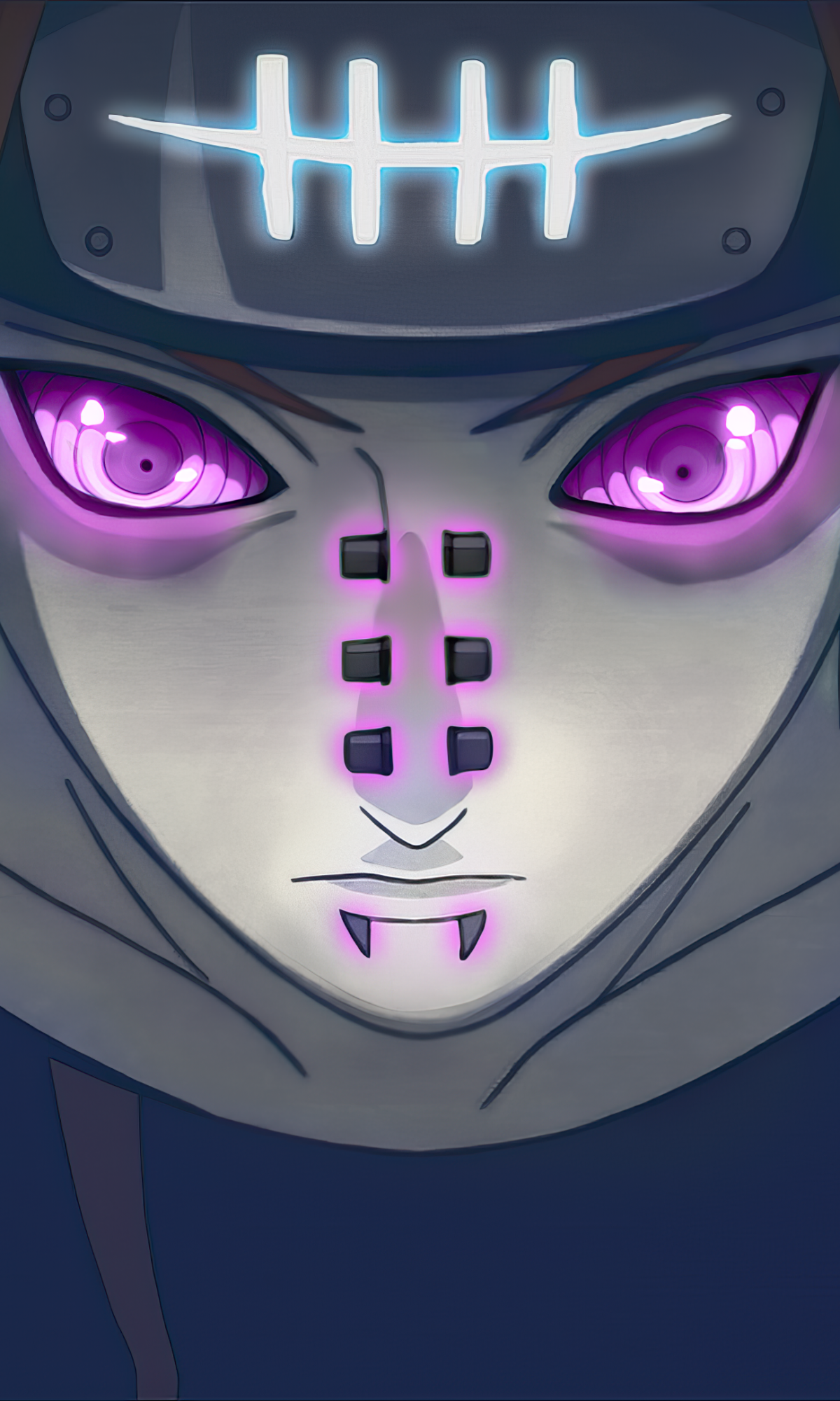 Pain (Naruto) Phone Wallpaper