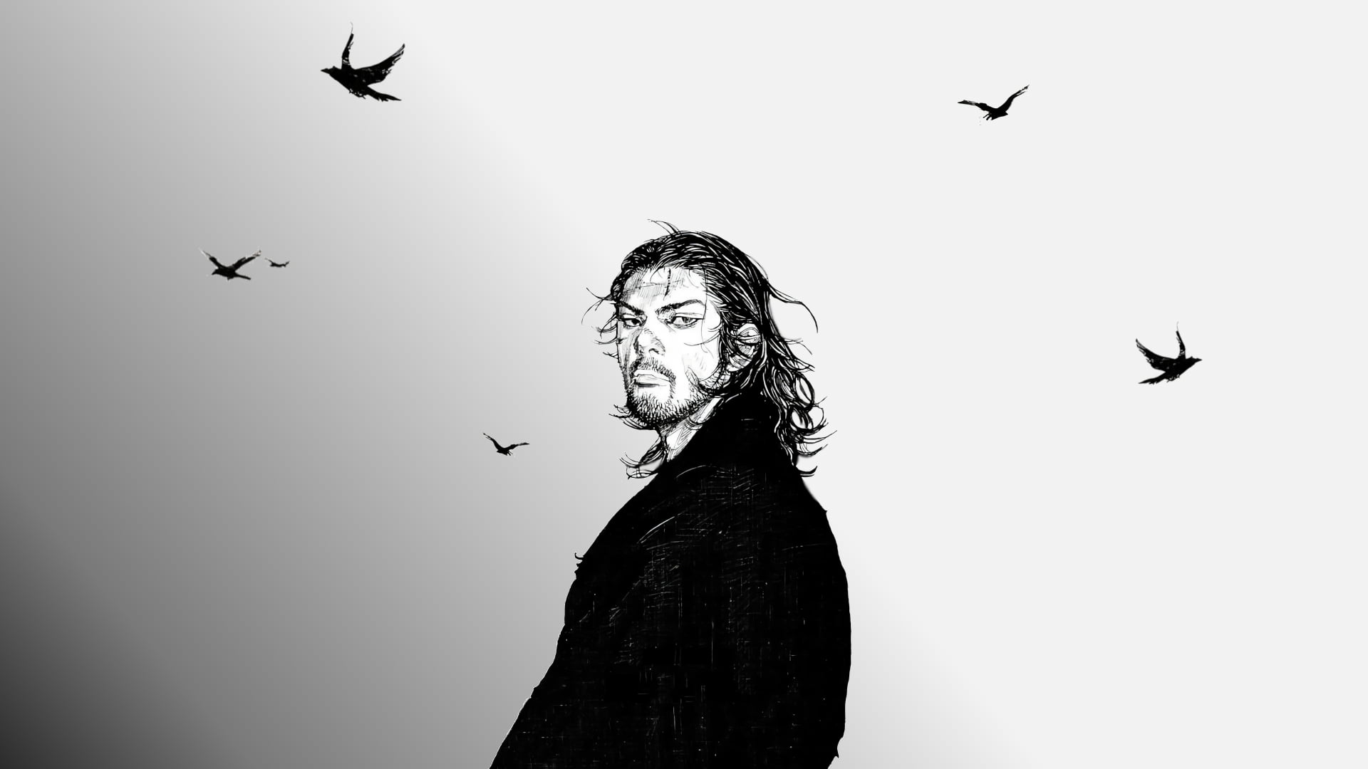 Miyamoto Musashi Vagabond Manga HD