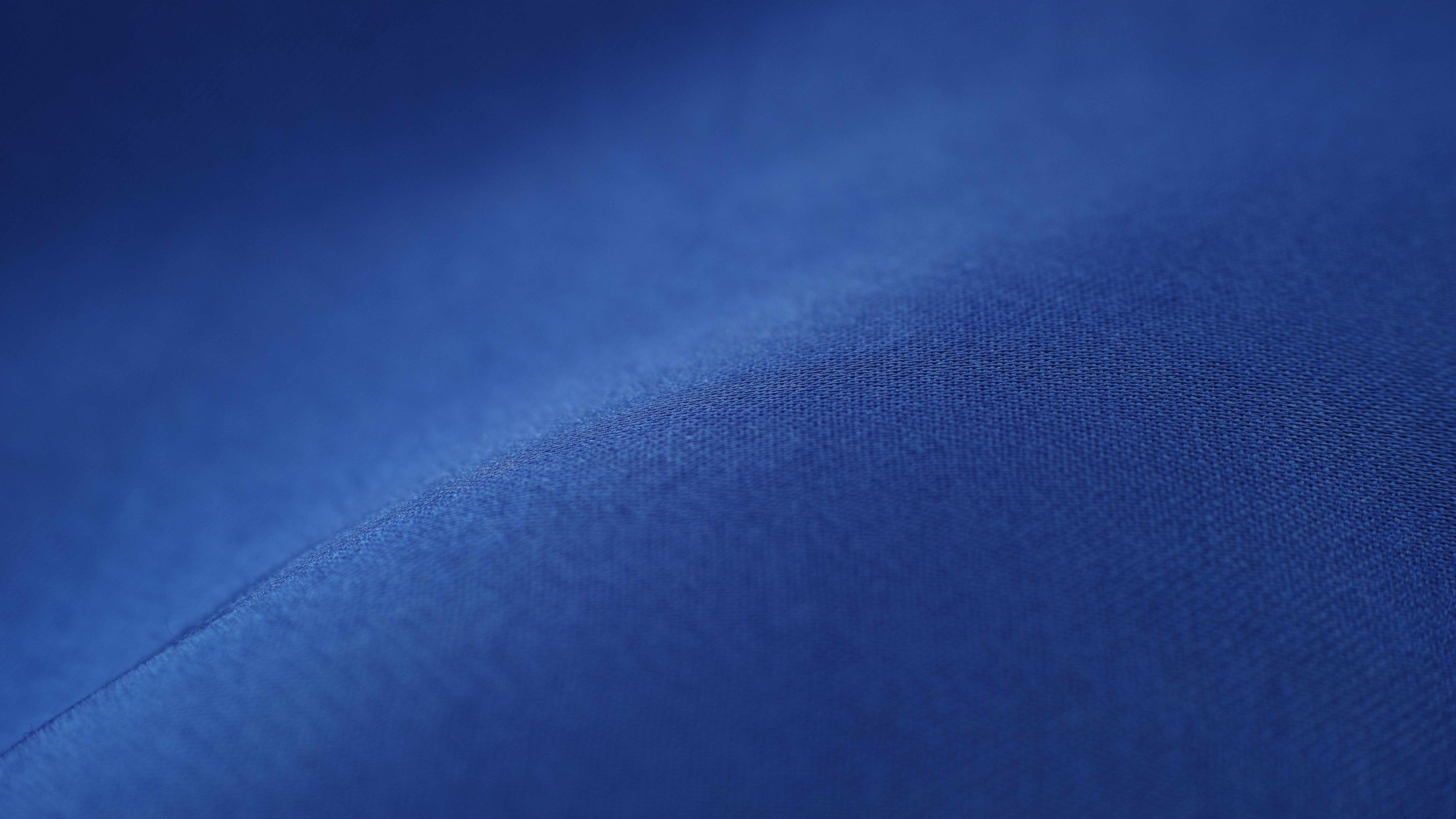 Fabric Wallpaper 4K, Cloth, Blue