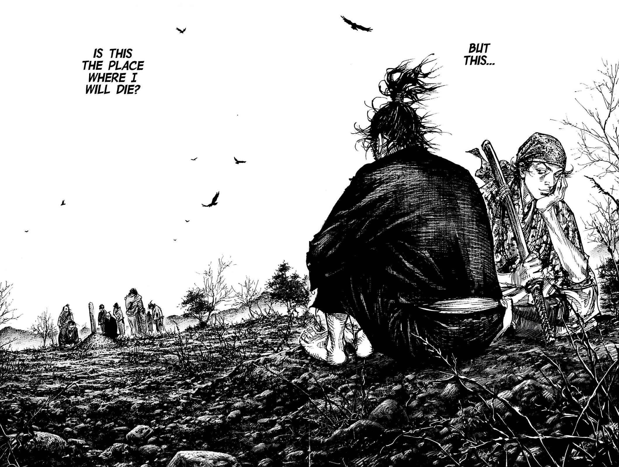 Guts & Musashi Wallpaper 1920x1080