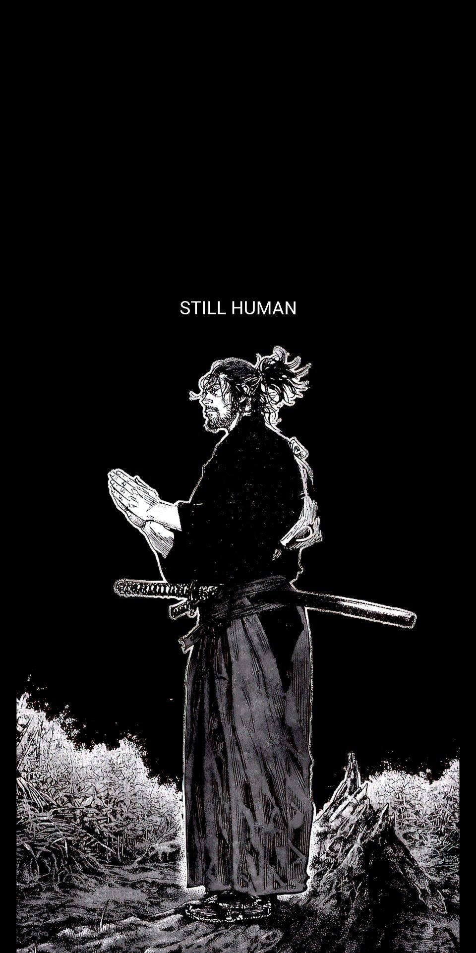 Miyamoto Musashi, Vagabond