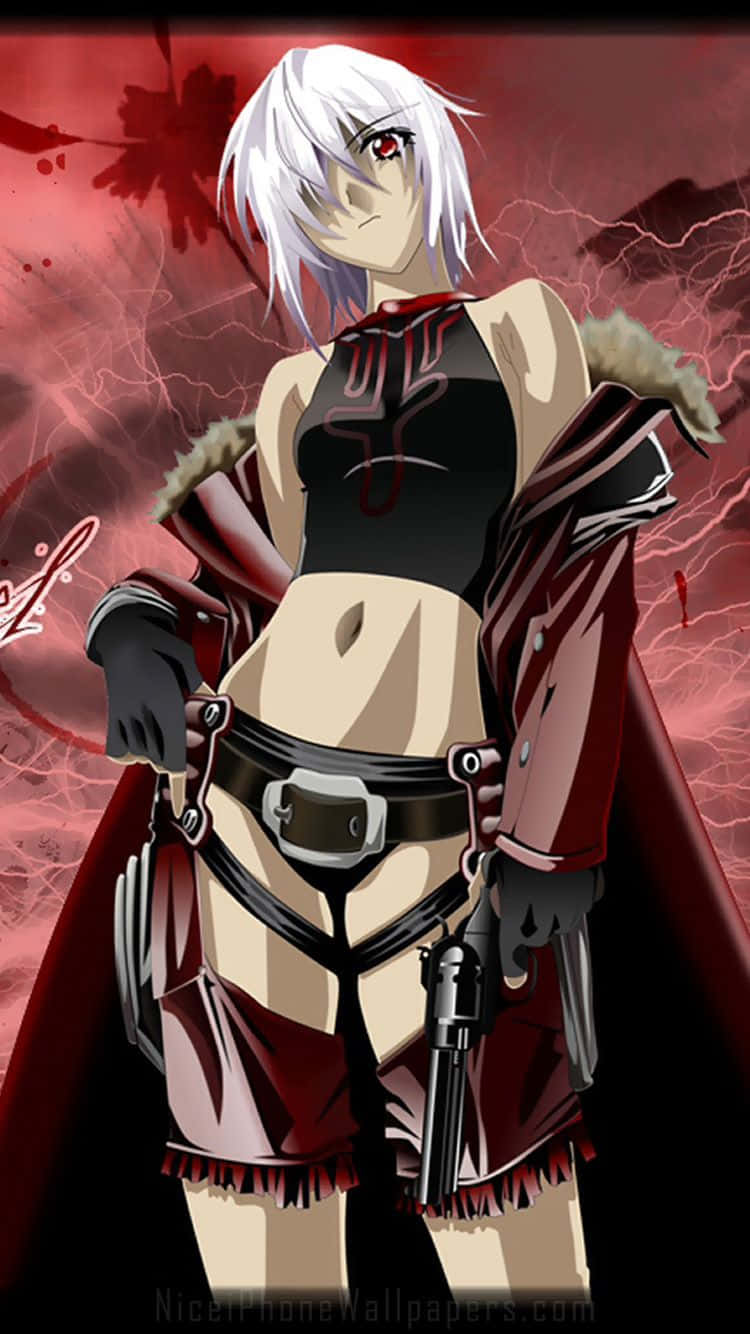 Download Badass Anime Jo Wallpaper