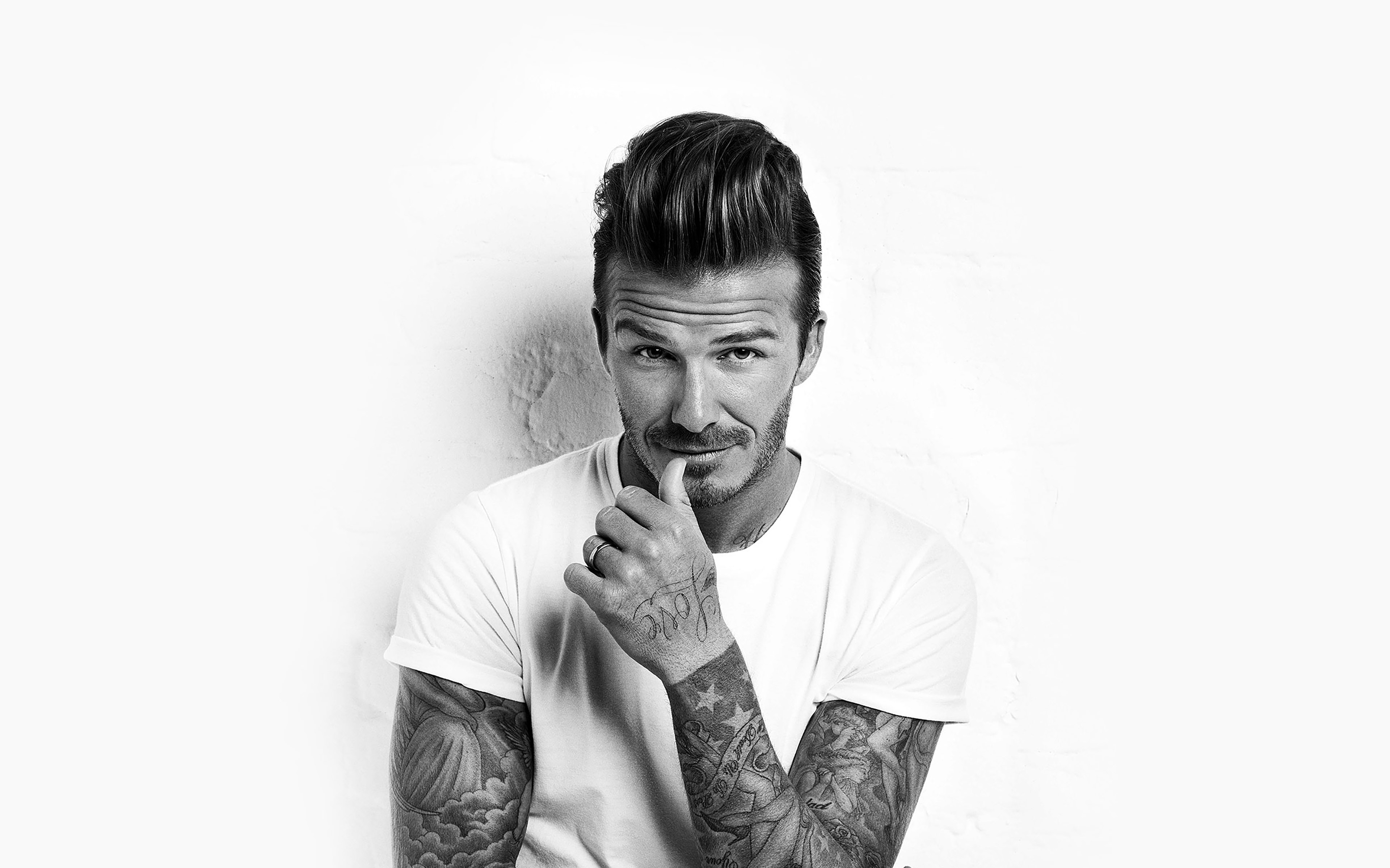 Wallpaper David Beckham Sports Face