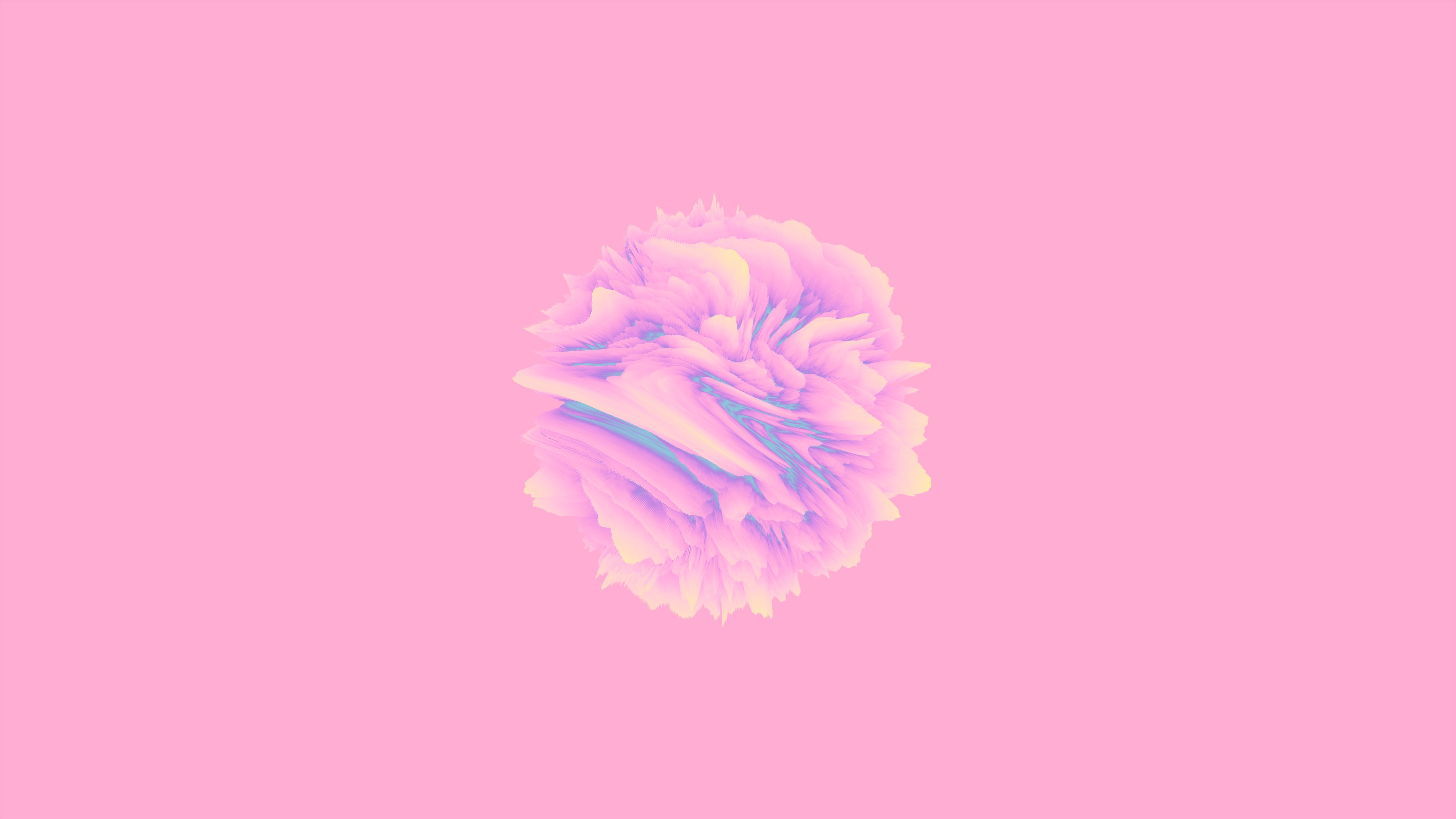 HD desktop wallpaper: Abstract, Pink