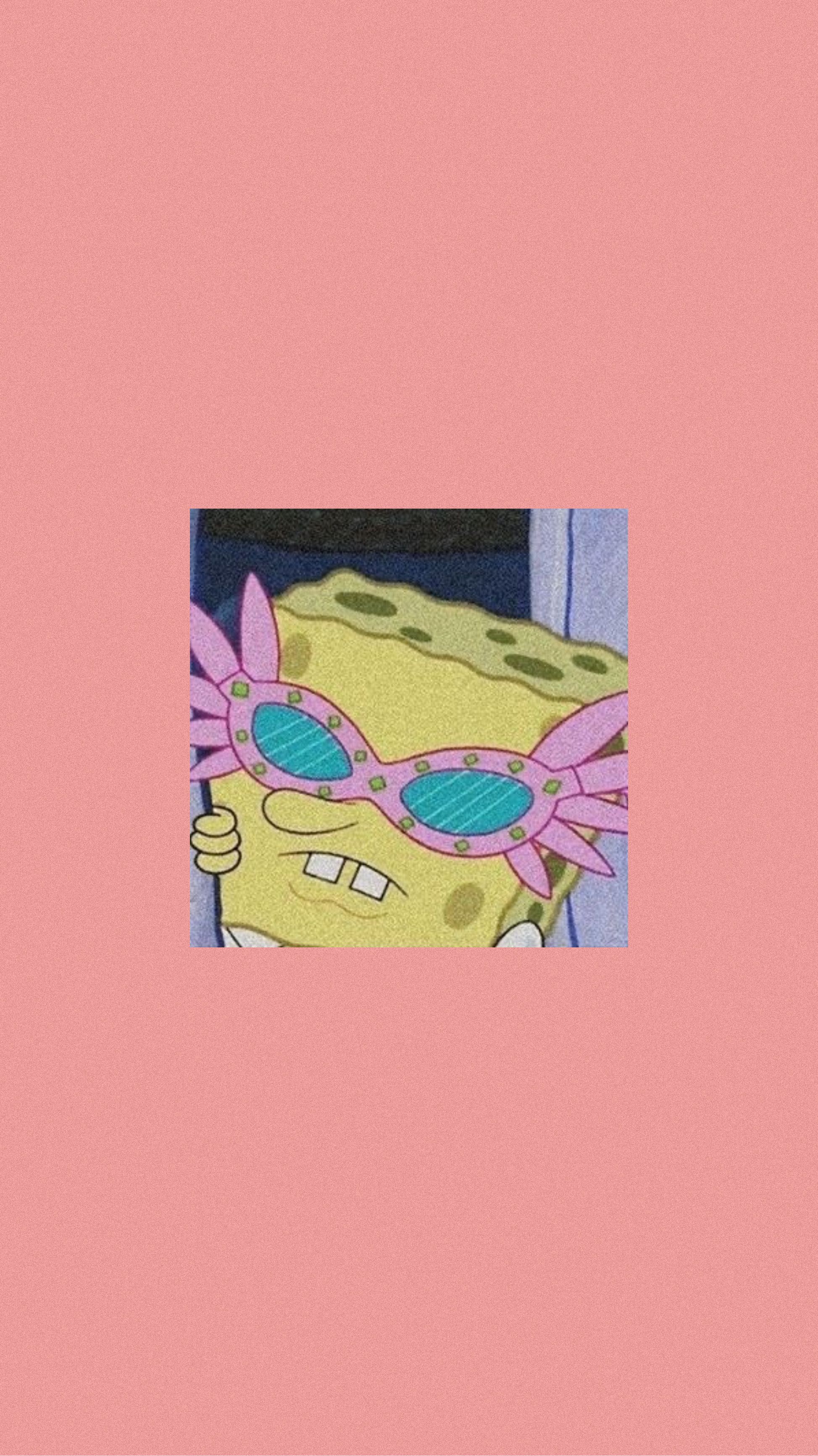 Sassy spongebob. Wallpaper iphone cute