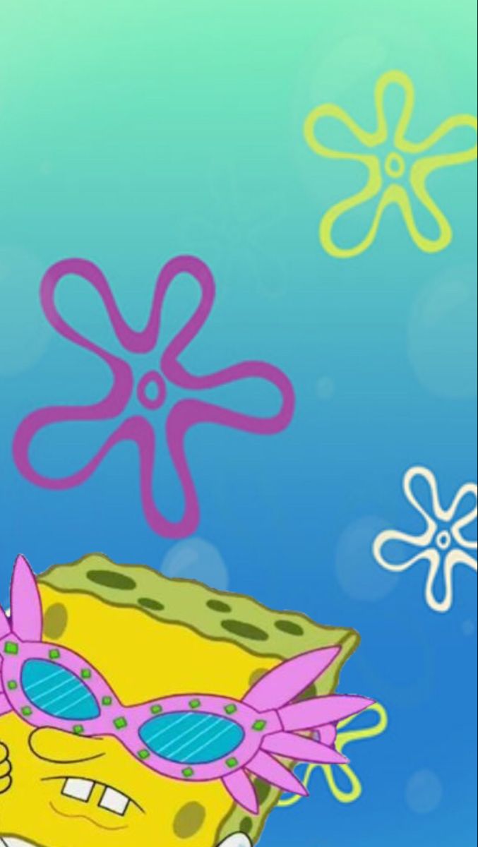 Spongebob wallpaper