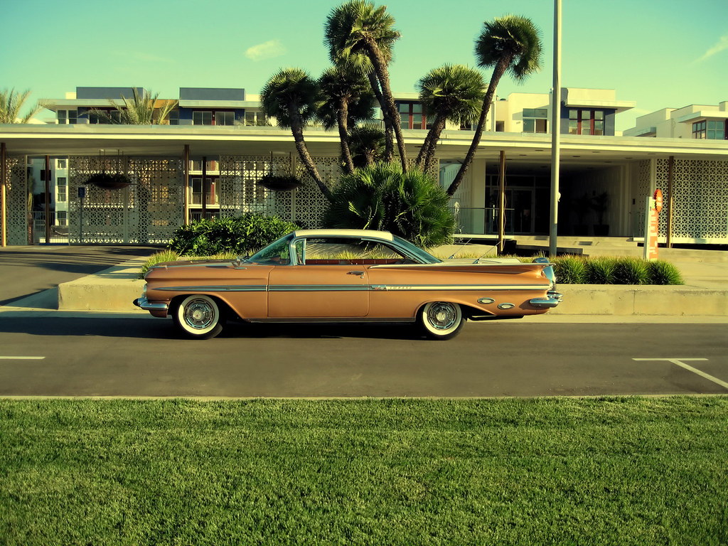 1959 Chevy Impala Wallpaper. Esteban Trujillo Quesada