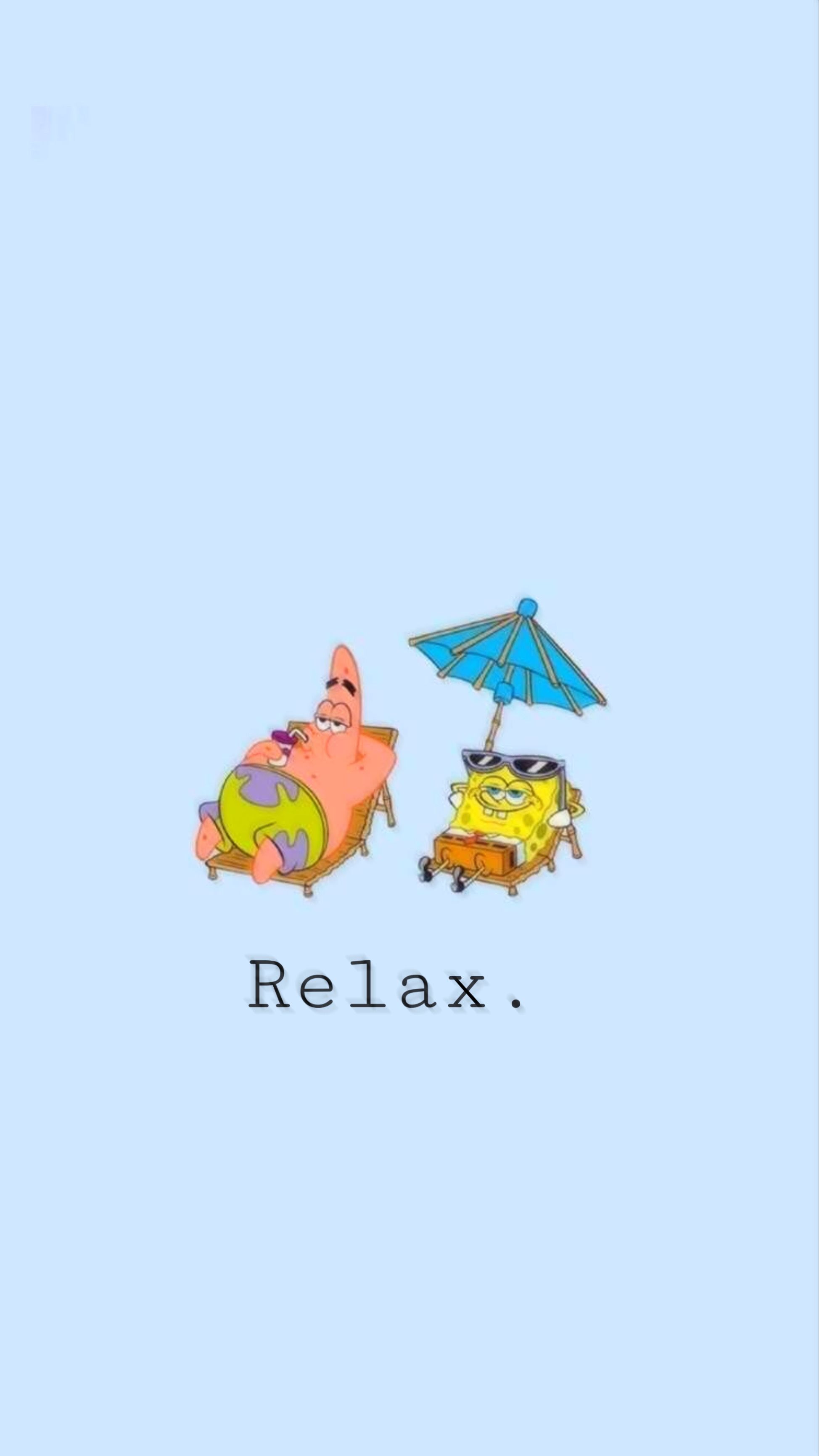 SpongeBob Cartoon Wallpaper