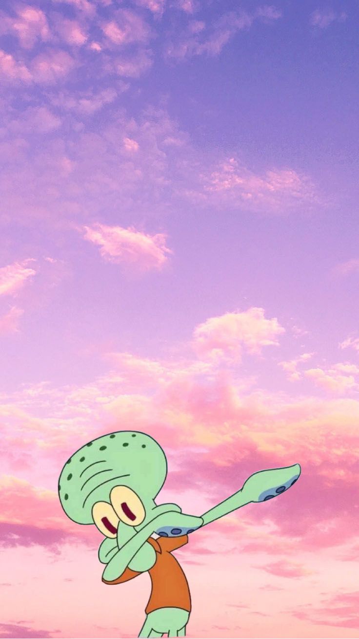Squidward Wallpaper. Sassy wallpaper