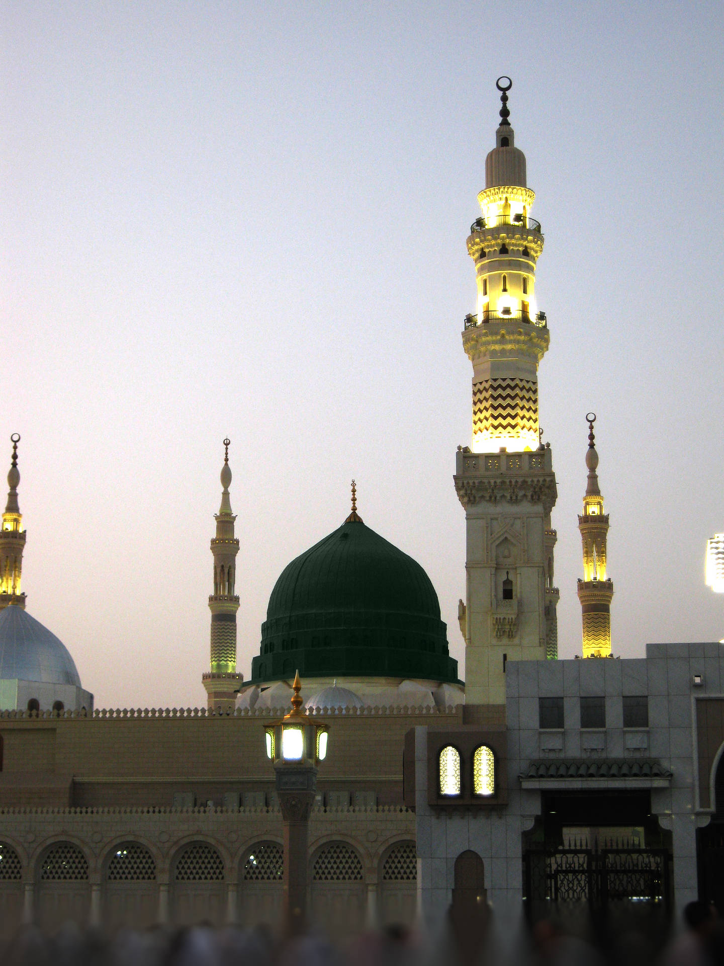 Madina Sharif Wallpaper