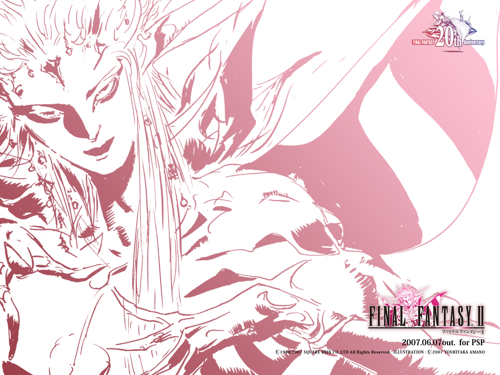 Final Fantasy Wallpaper