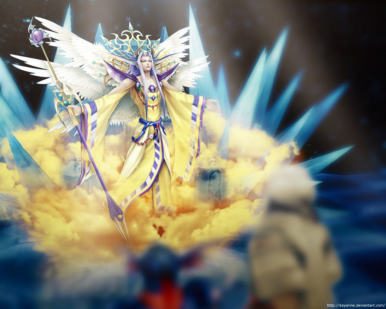 The Emperor of Arubboth Wallpaper