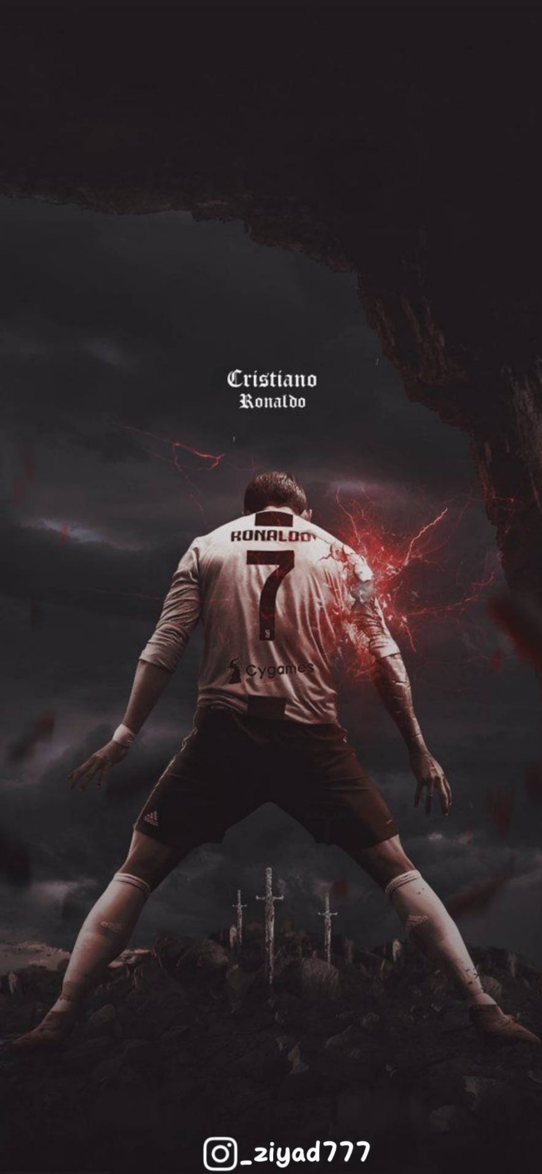 Cristiano Ronaldo Wallpaper