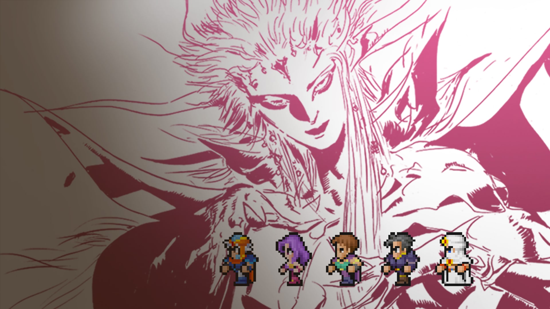 FINAL FANTASY II