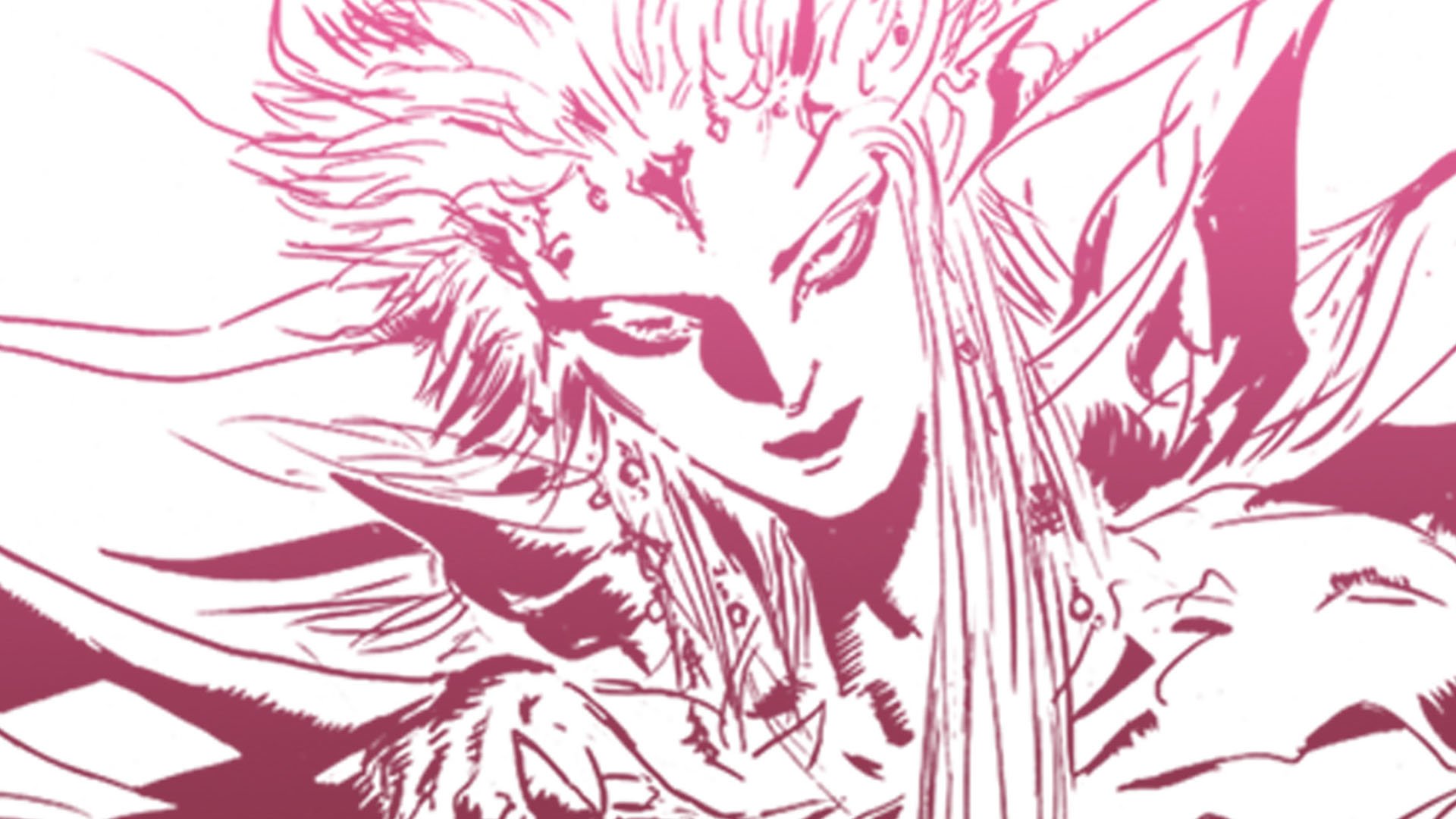 Final Fantasy II (Pixel Remaster)