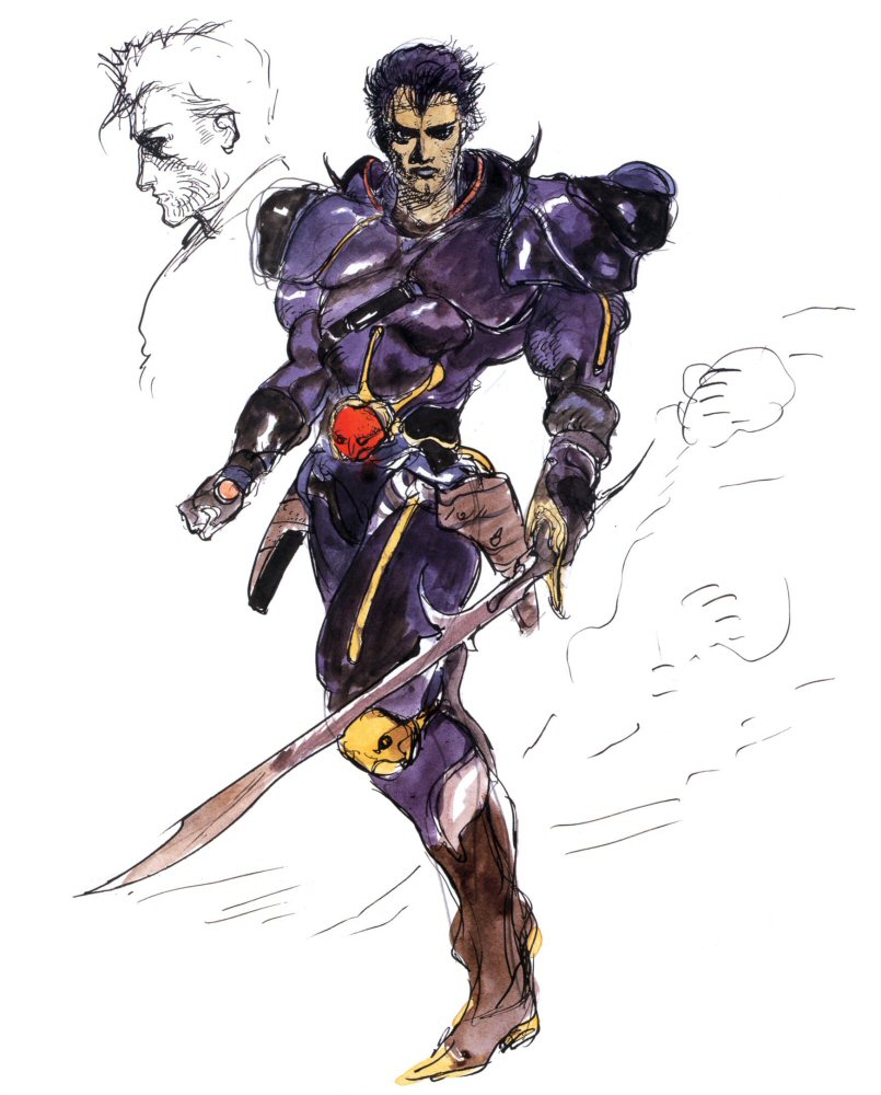 Leon (Final Fantasy II). Final Fantasy