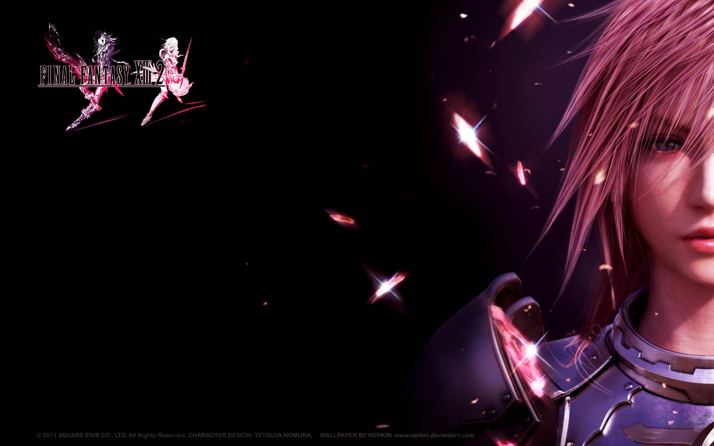 Final Fantasy XIII 2 Wallpaper In HD