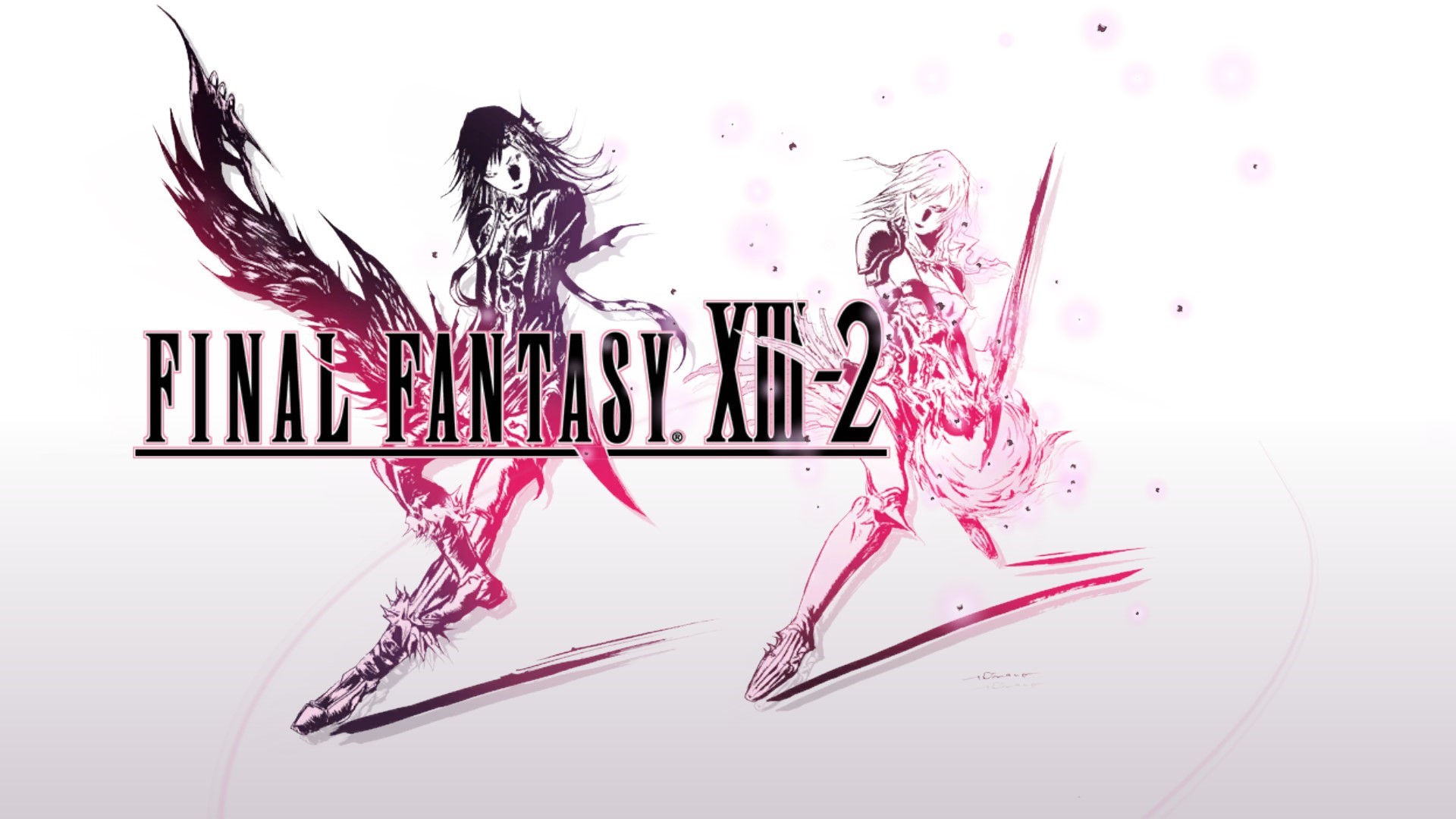 ChCse's Blog: Final Fantasy XIII 2 (PC)