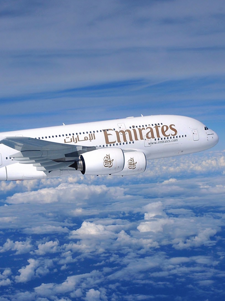 Download Emirates wallpaper