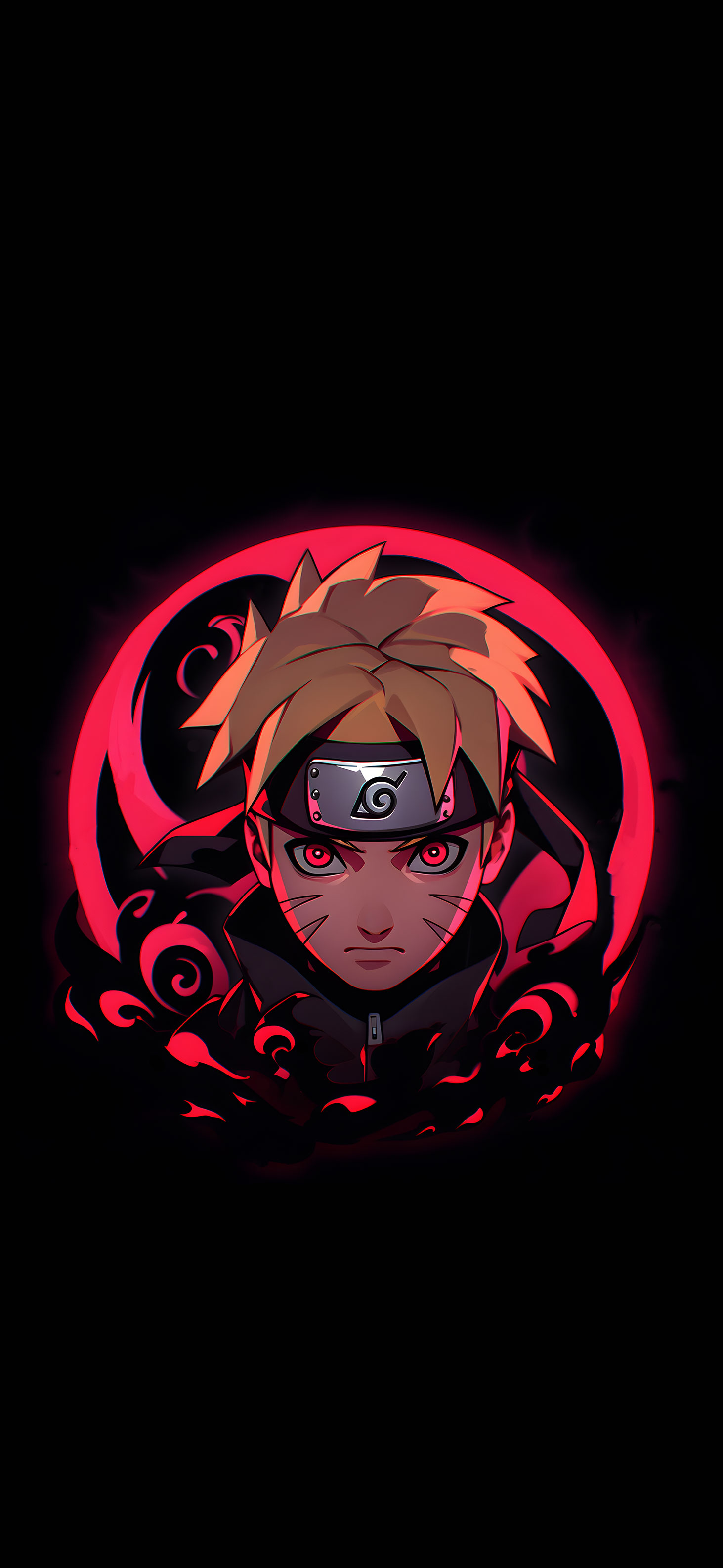 Naruto Smartwatch Wallpaper