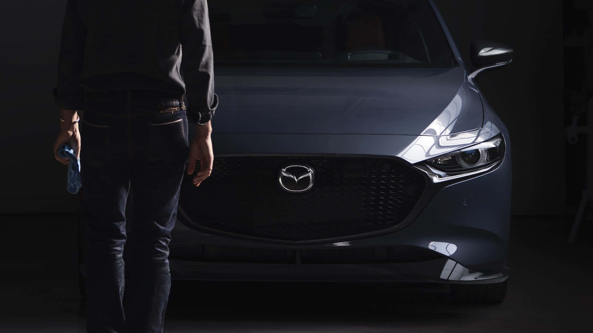 Download Sleek And Stylish 2020 Mazda 3