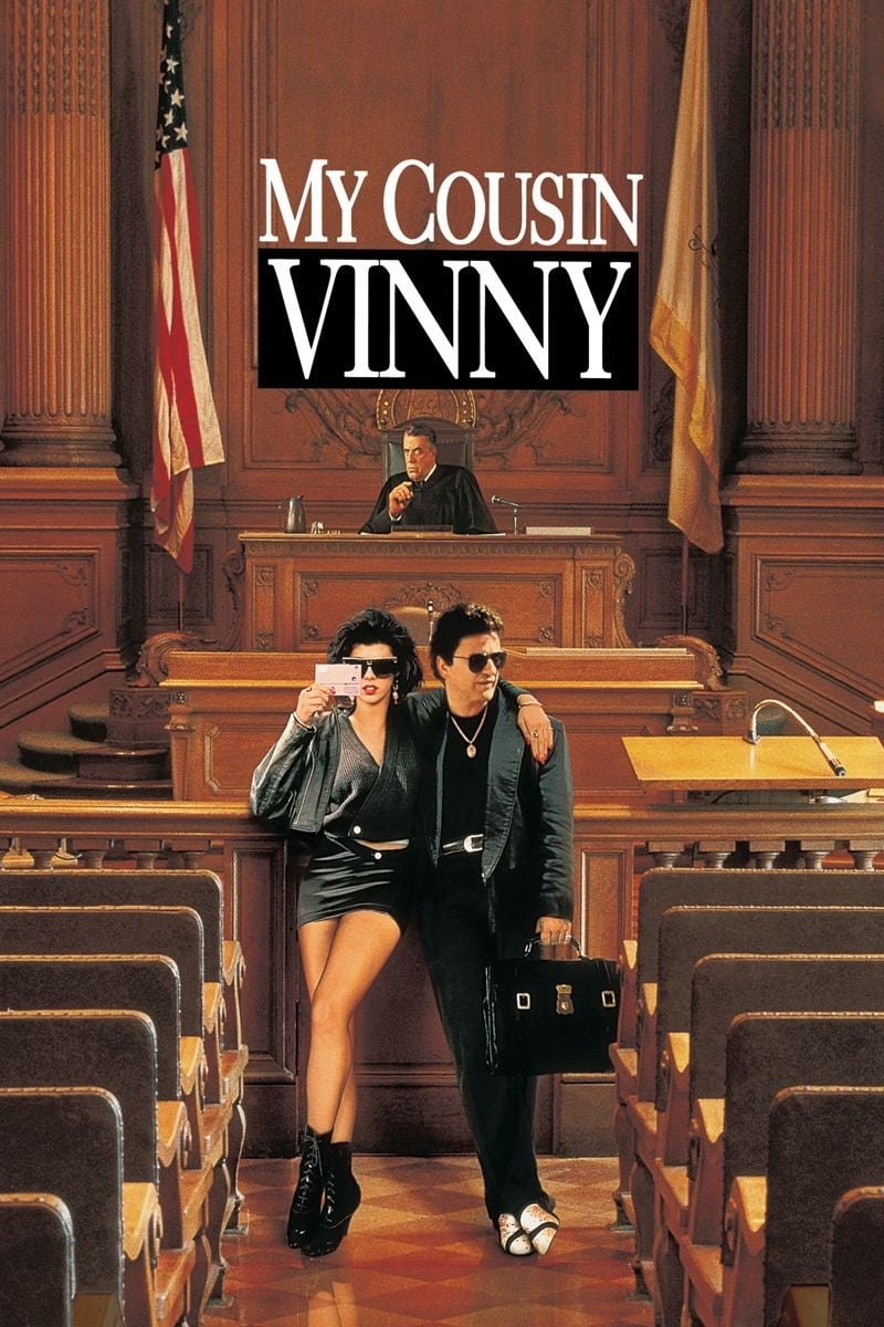 My Cousin Vinny —