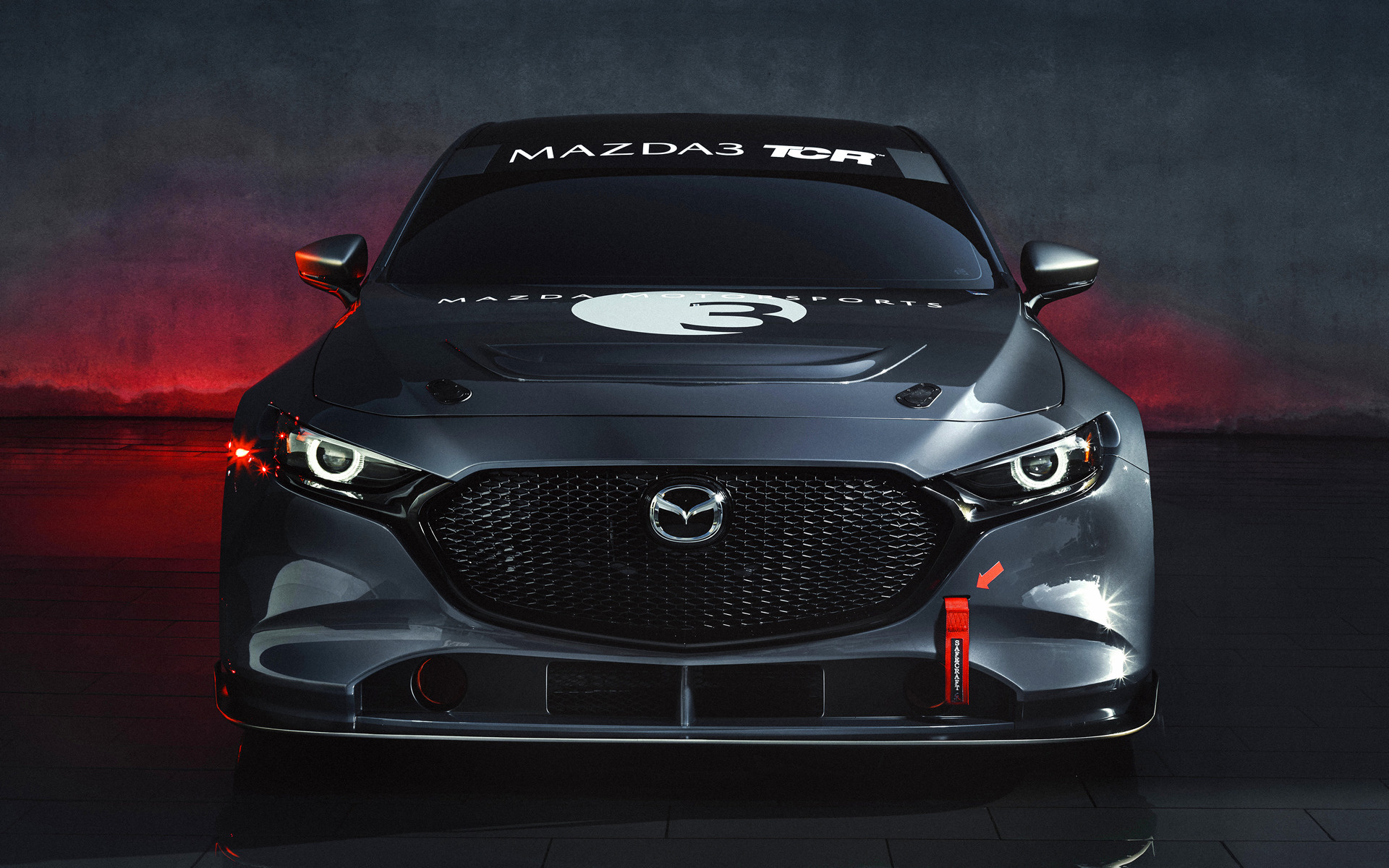 Mazda3 TCR and HD