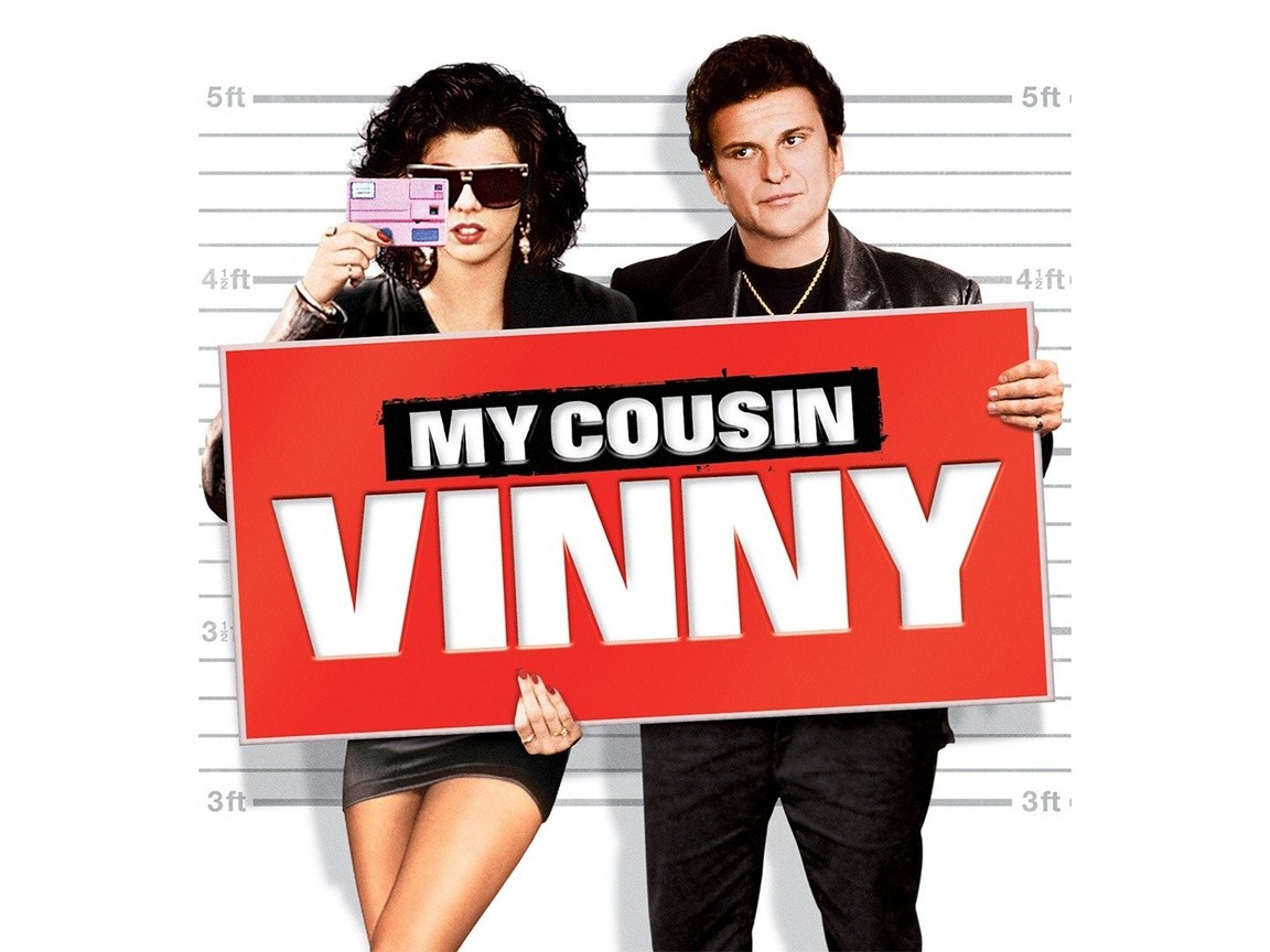 My Cousin Vinny Picture