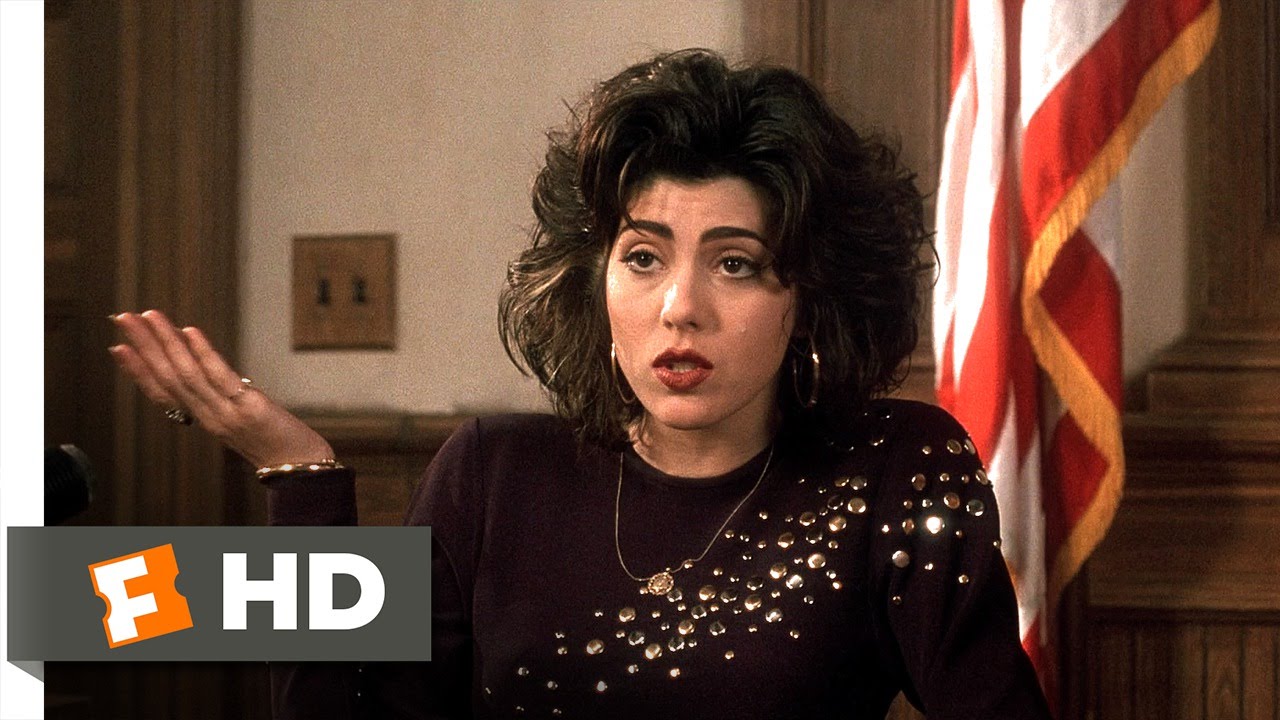 My Cousin Vinny (5 5) Movie CLIP
