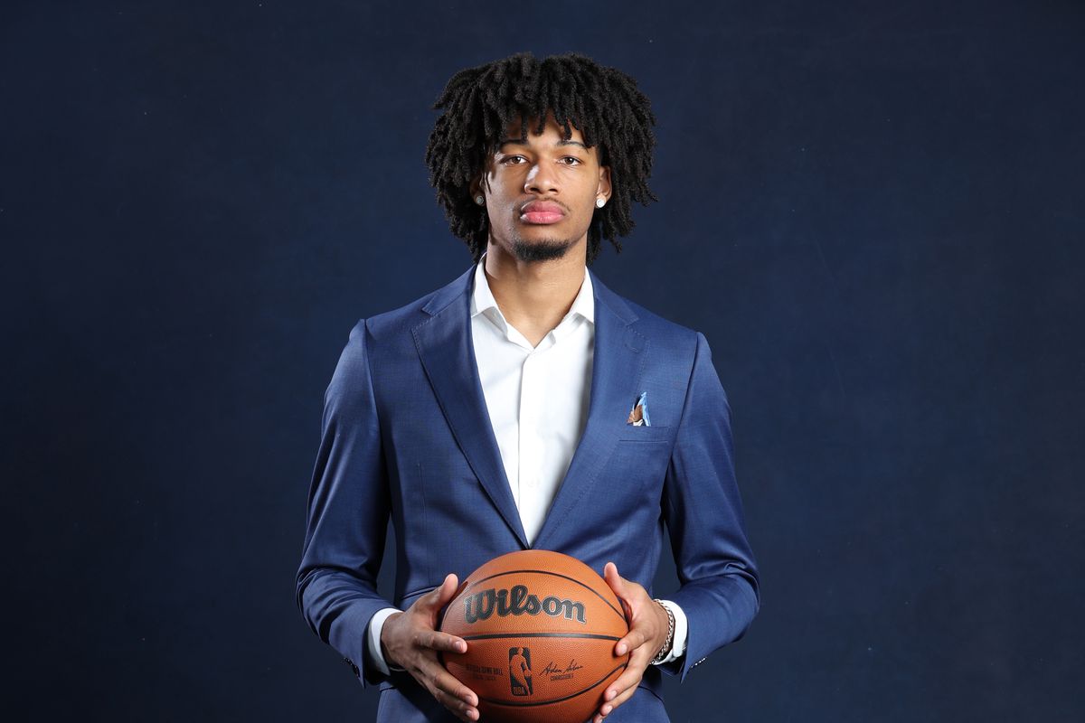 2022 NBA Draft Coverage: Shaedon Sharpe