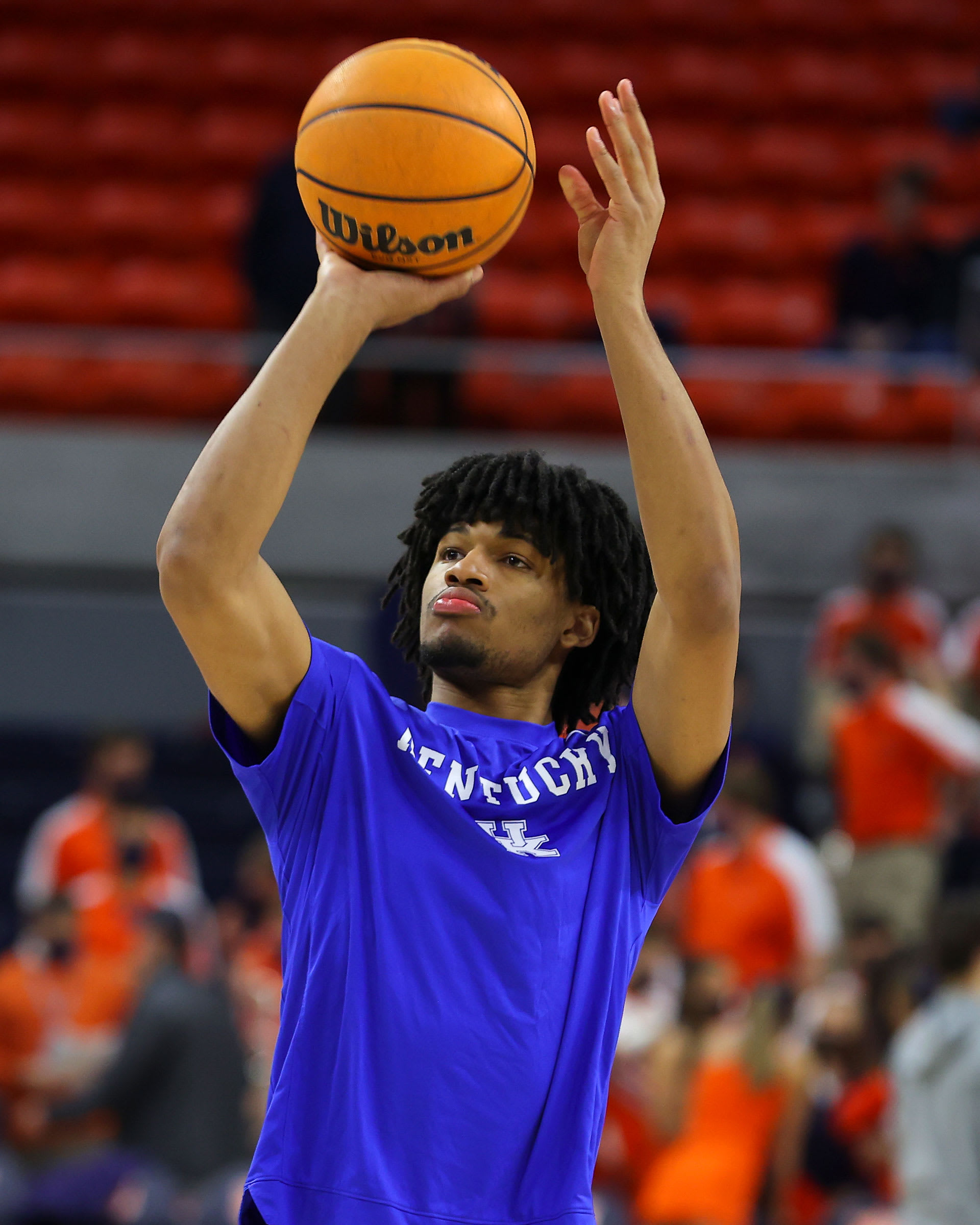 Canada's Shaedon Sharpe Is the NBA