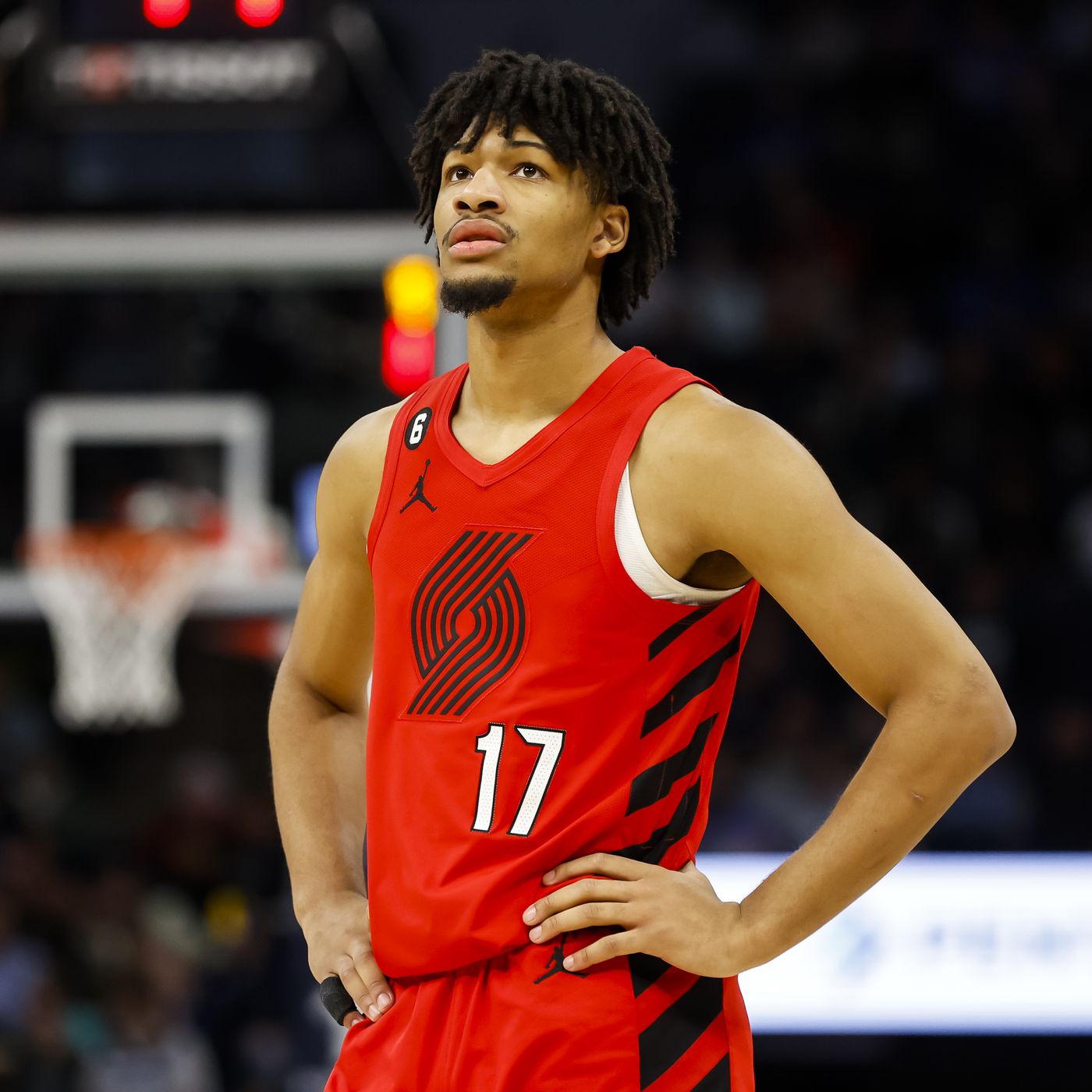 Is Shaedon Sharpe a Shooting Guard or