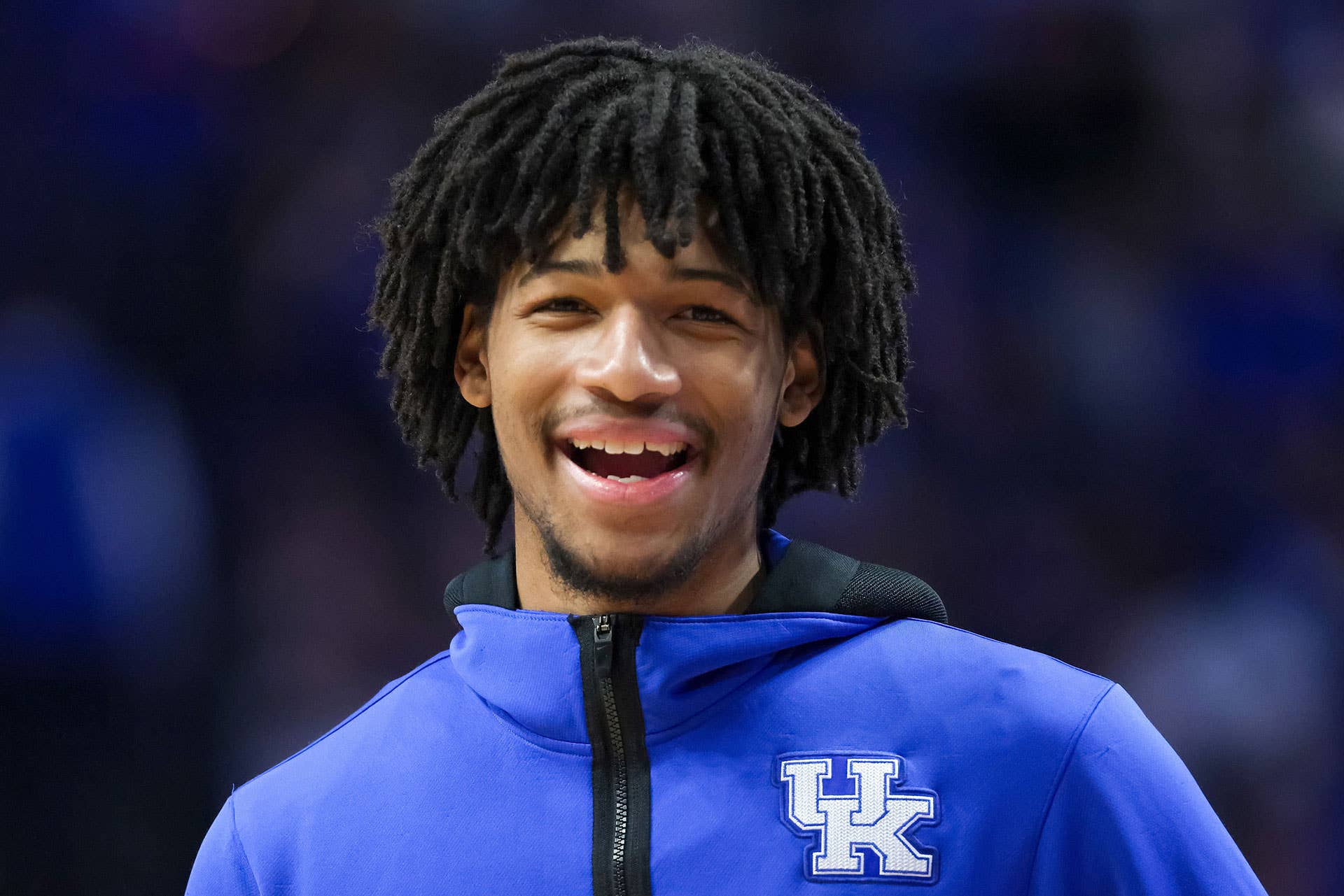 Canada's Shaedon Sharpe Is the NBA