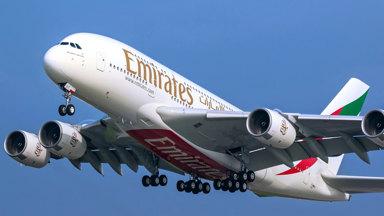 Emirates celebrates 15 years of A380