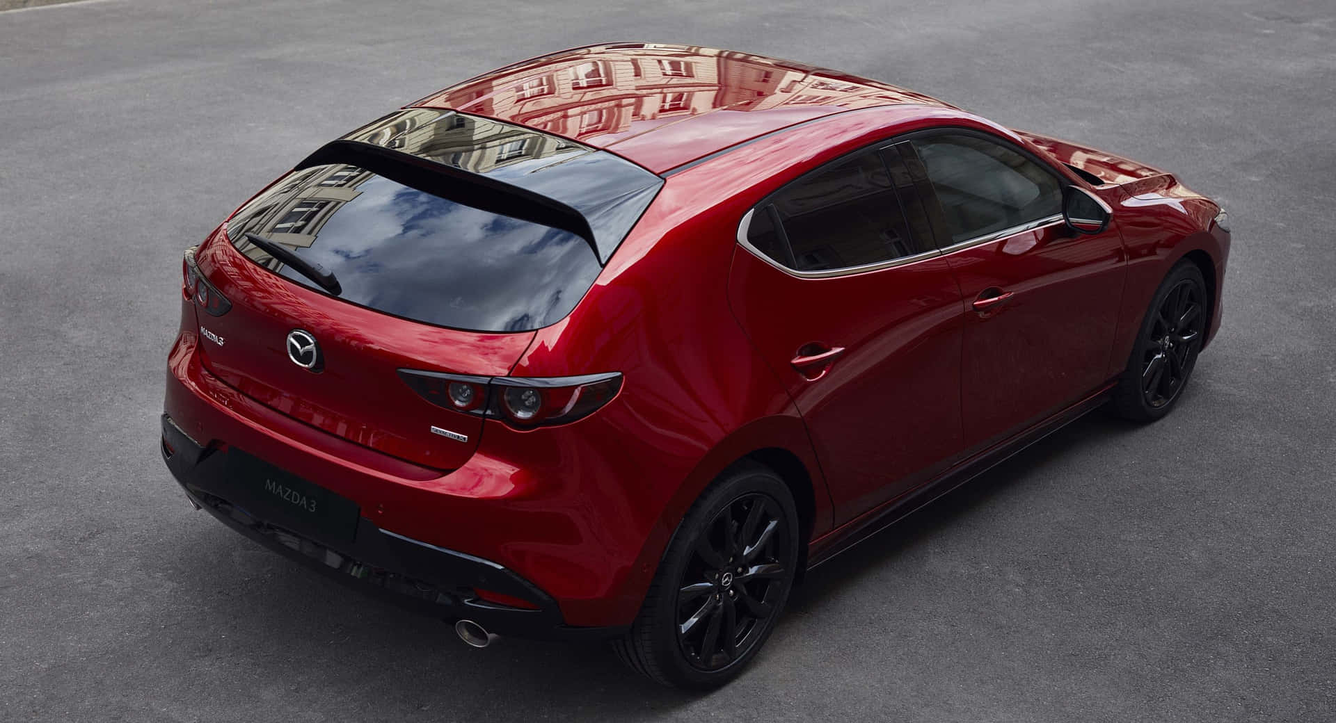 Mazda 3 Hatchback Wallpaper