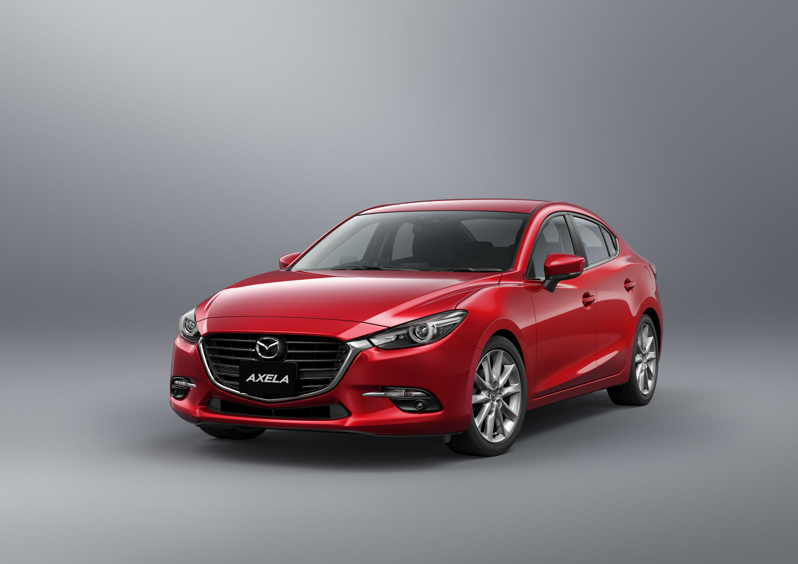 Vehicles Mazda 3 HD Wallpaper