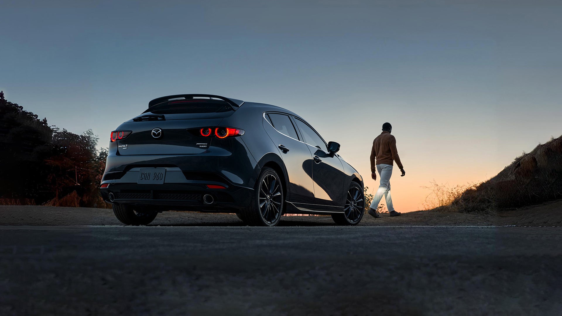 2024 Mazda3 Hatchback