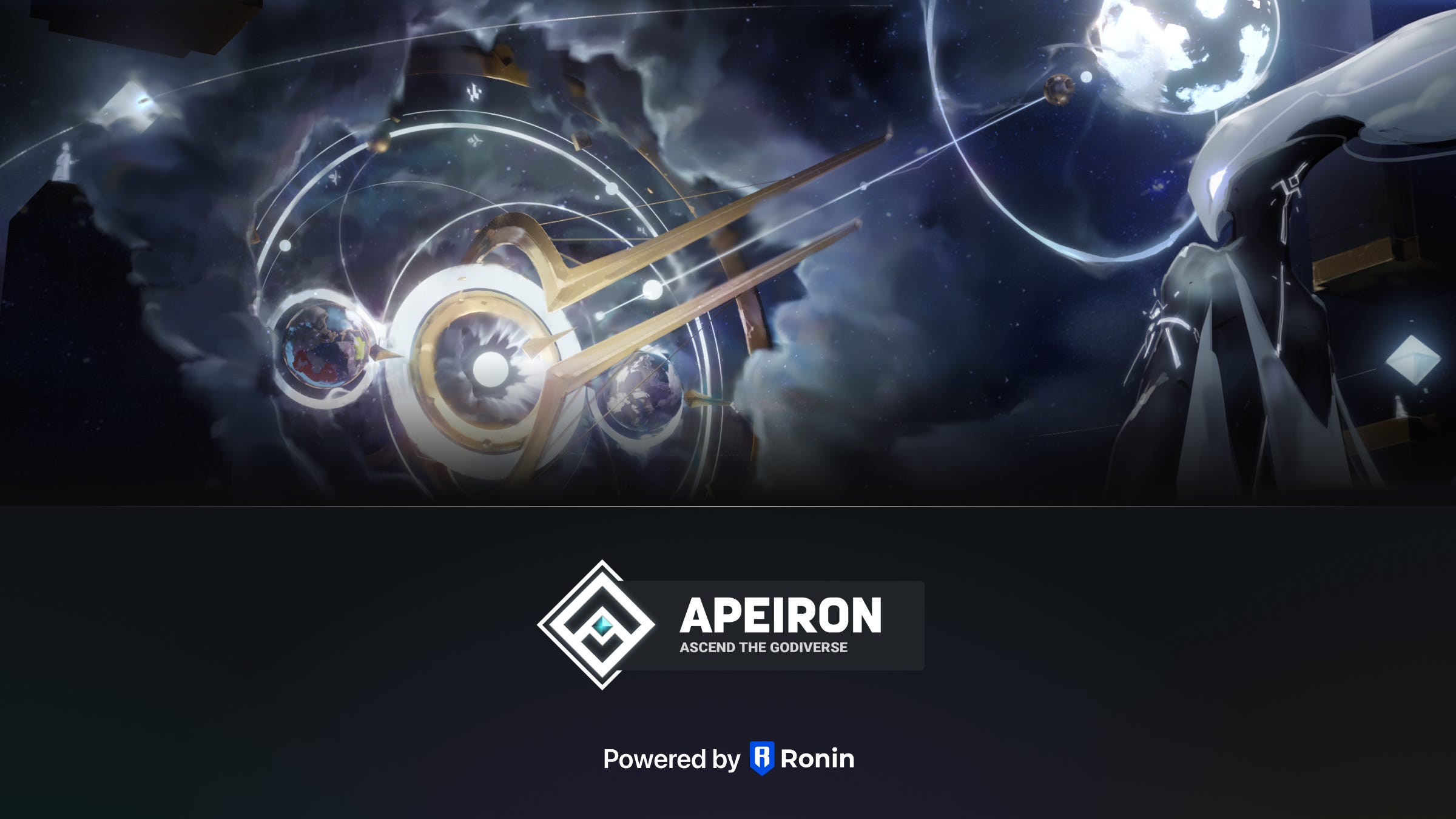 Welcome to Ronin, Apeiron Ronin