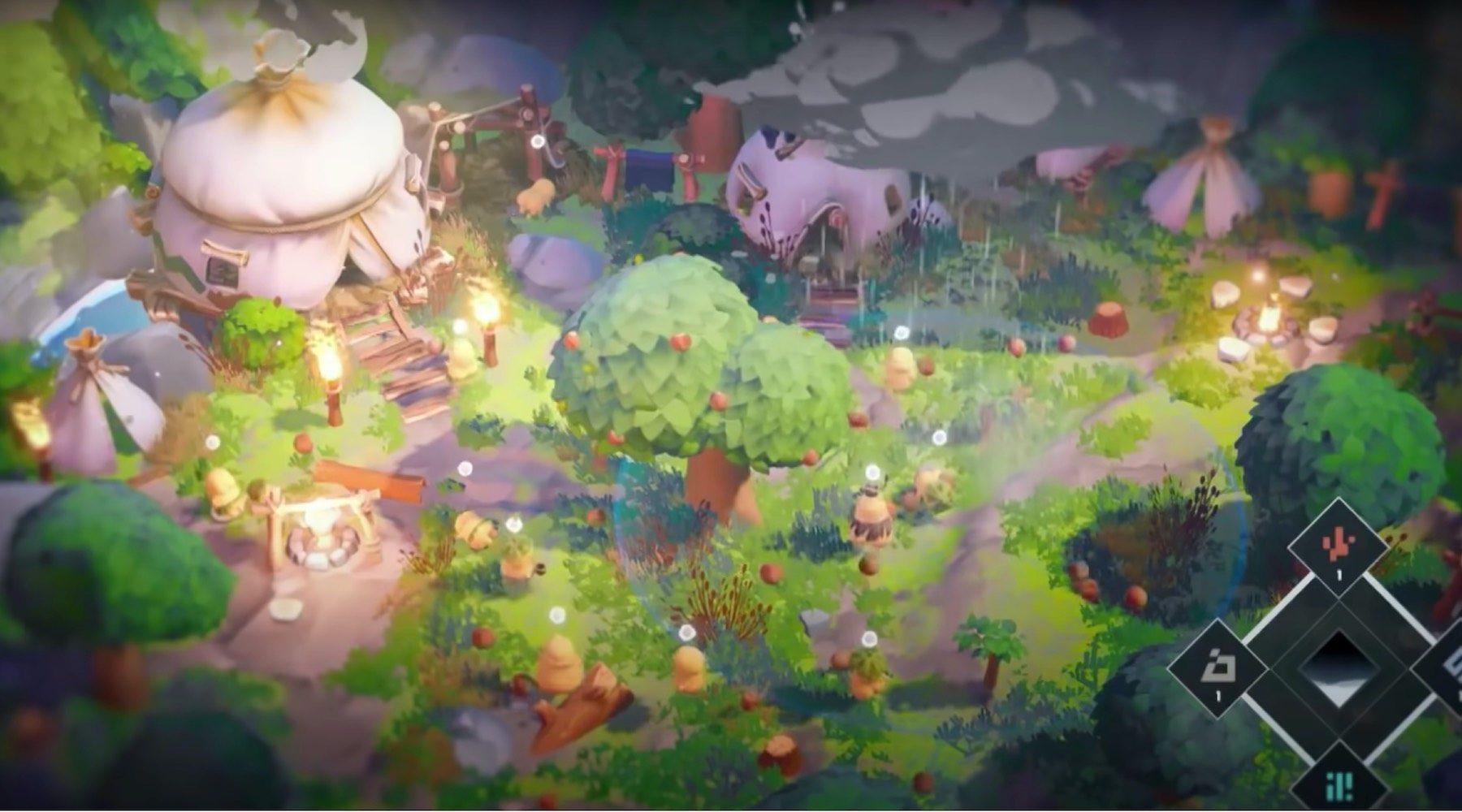 Game Overview Apeiron to Earn