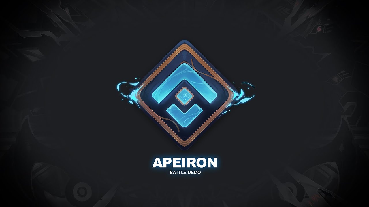 Apeiron PvP Showcase Trailer
