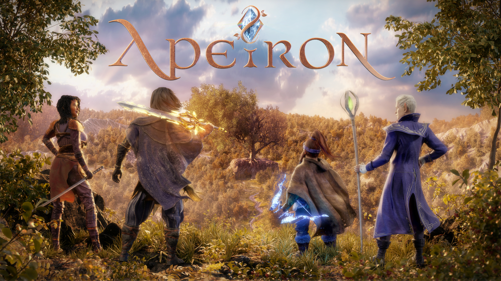 Apeiron Open World Third Person RPG