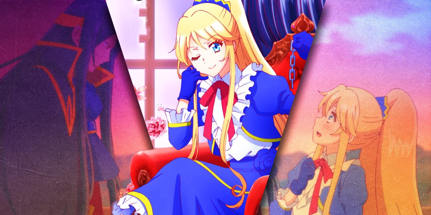 Romance Anime Tropes