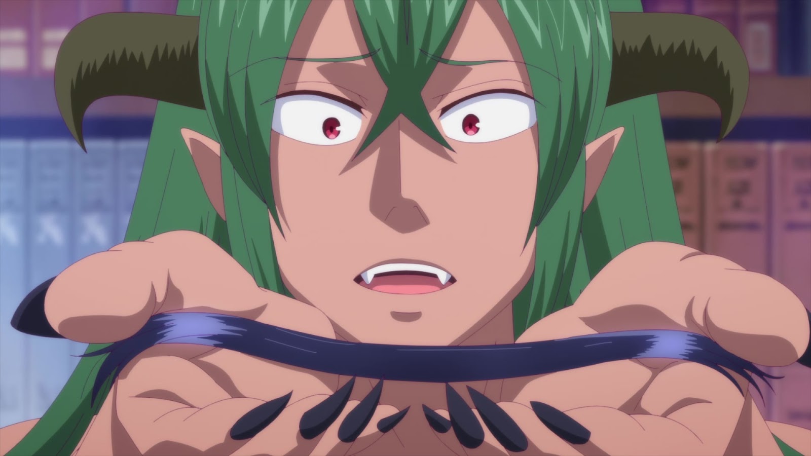 I'm the Villainess, So I'm Taming