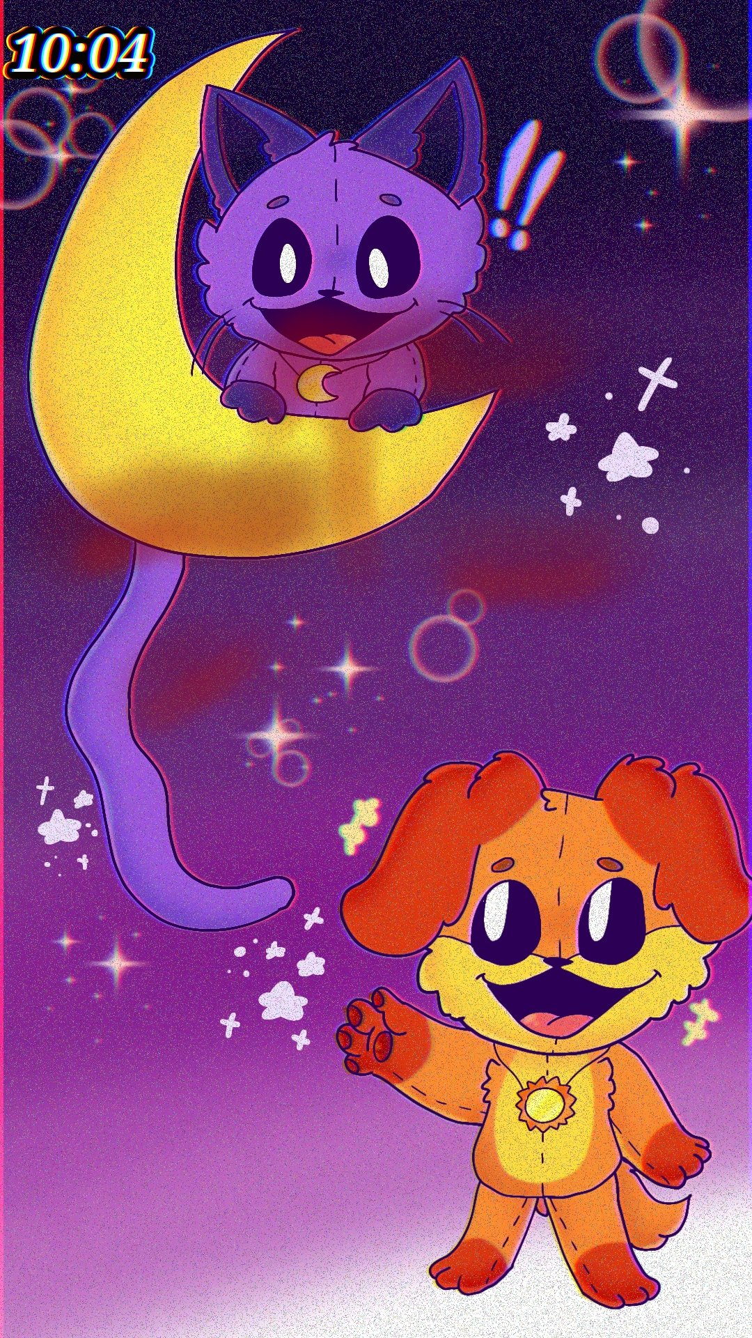 CatNap And DogDay Wallpapers - Wallpaper Cave