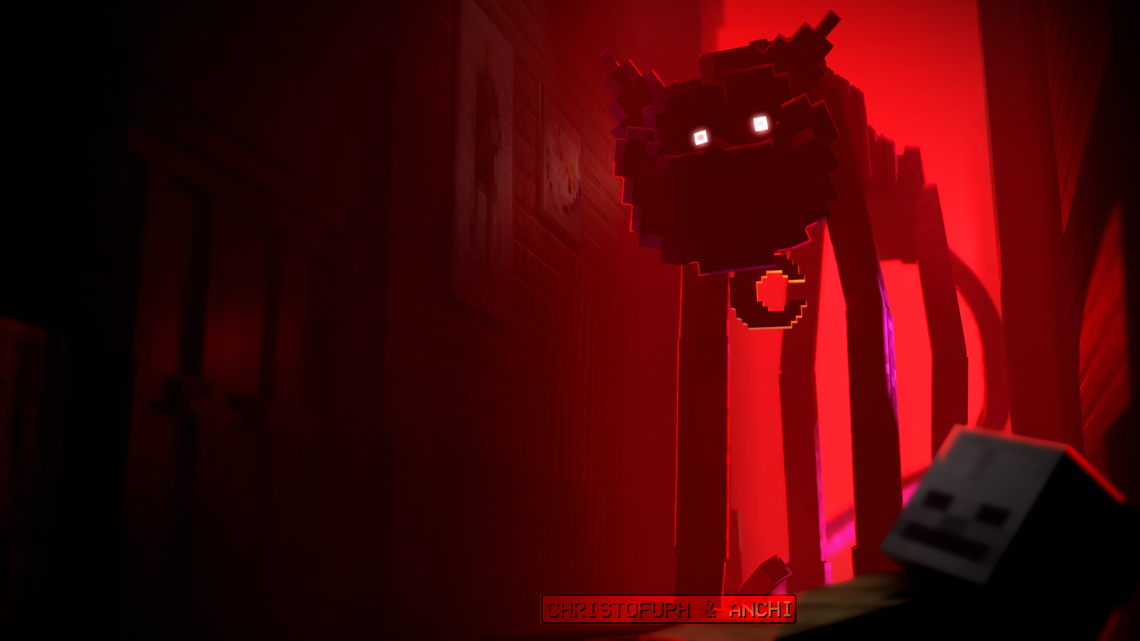 Poppy Playtime CatNap Character HD