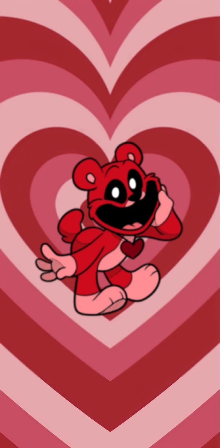 Smiling critters! ੭₊˚wallpaper